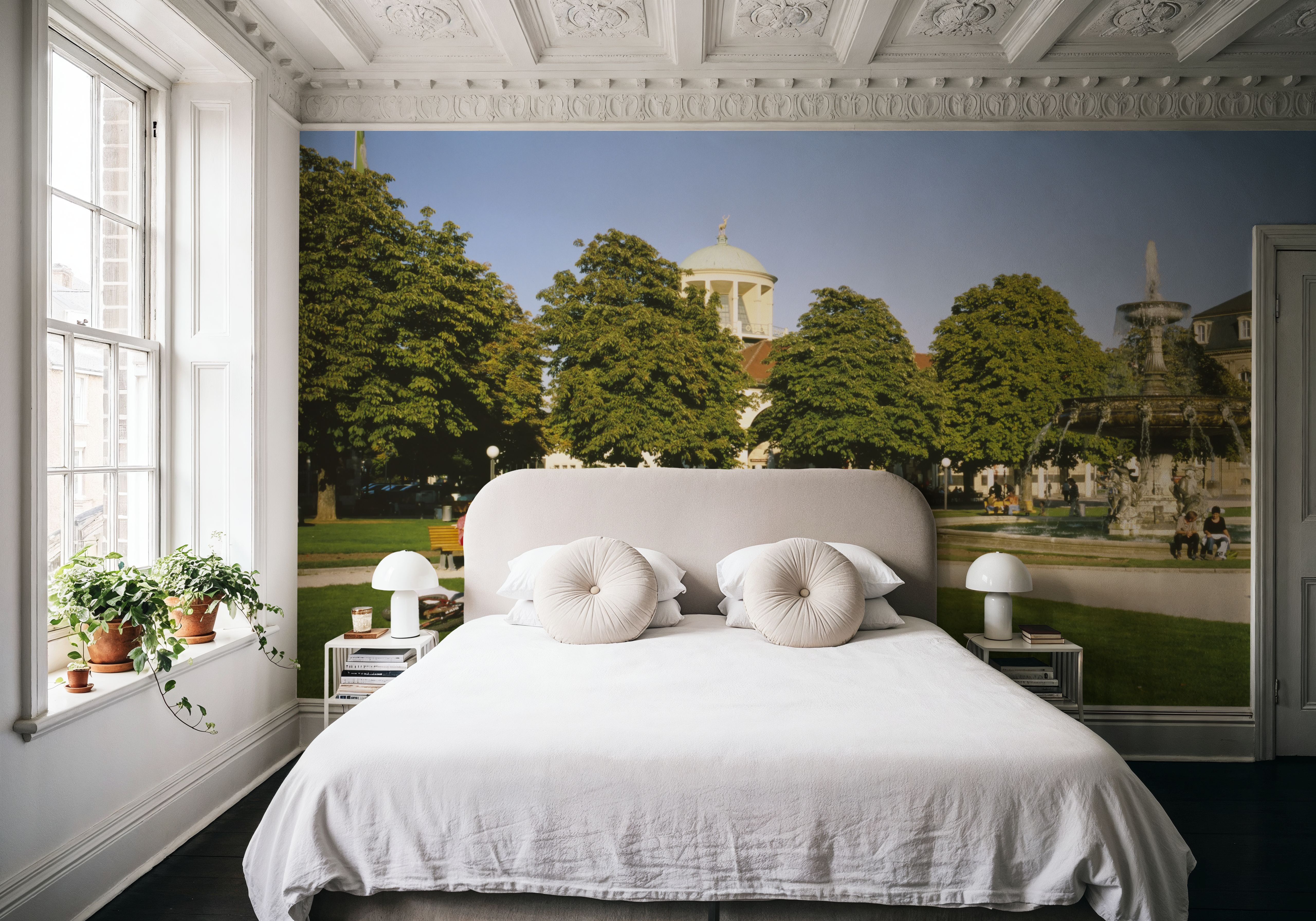 Central Park Promenade