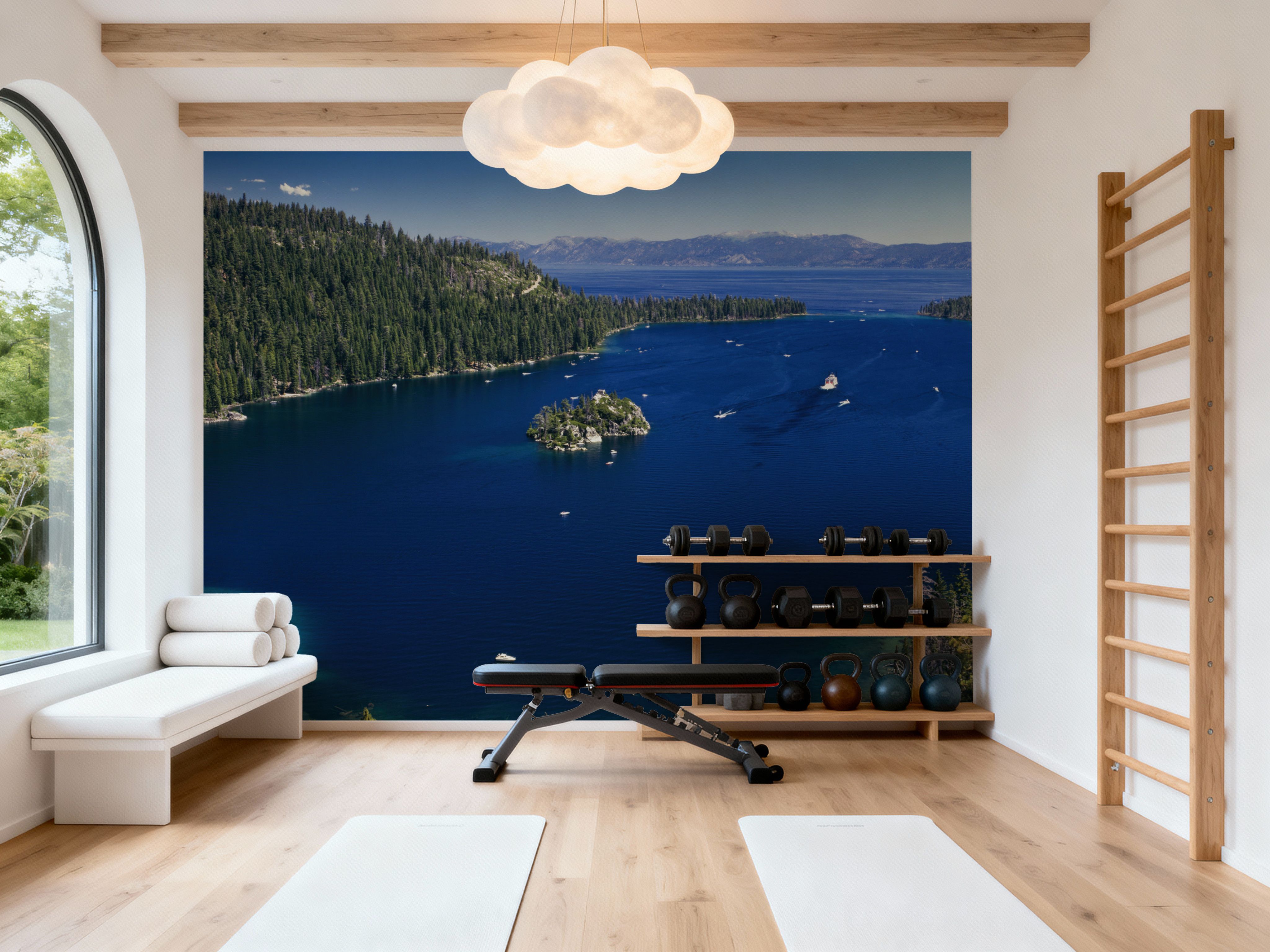 Alpine Harbor