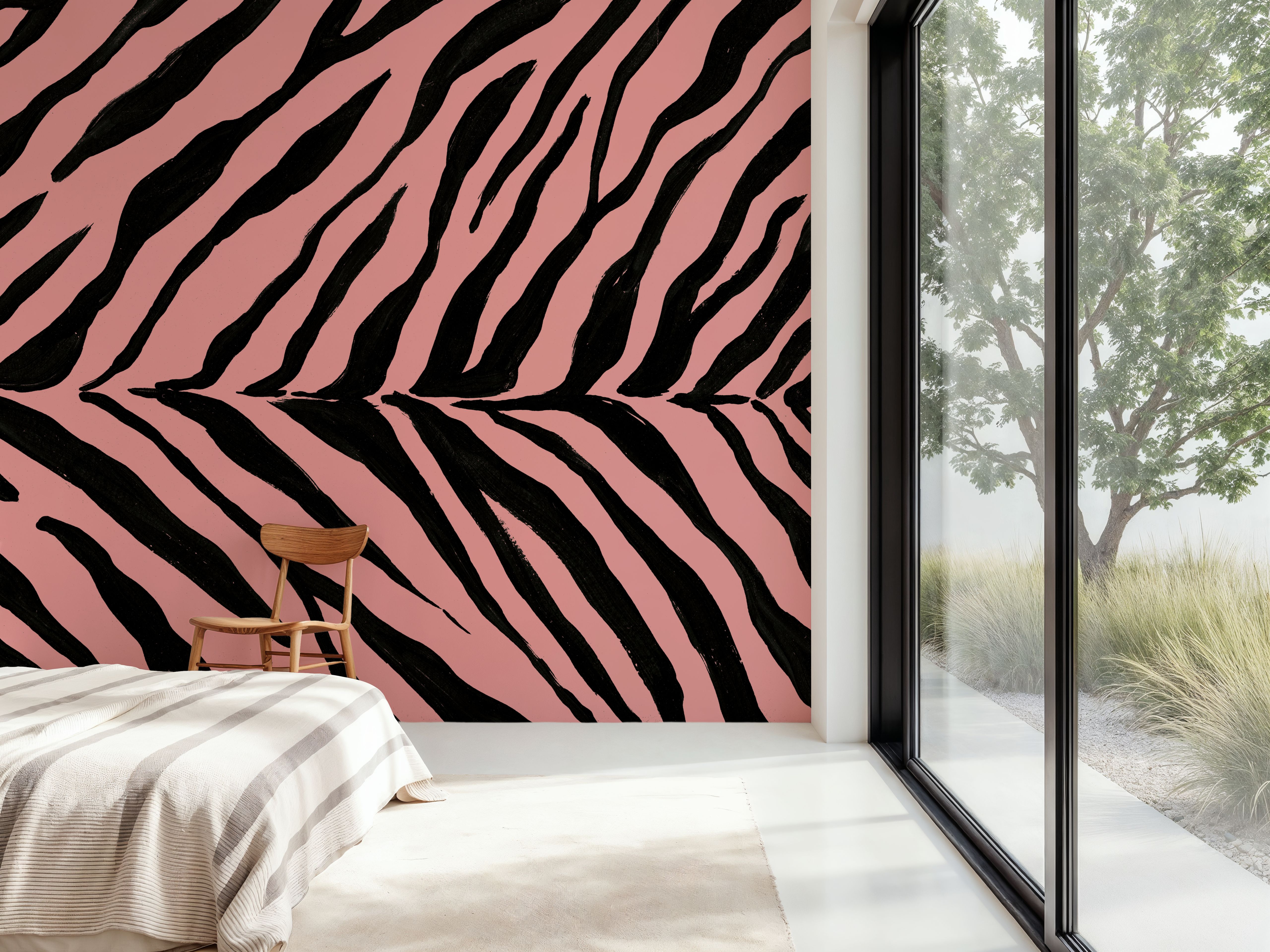 Animal Print I Pink