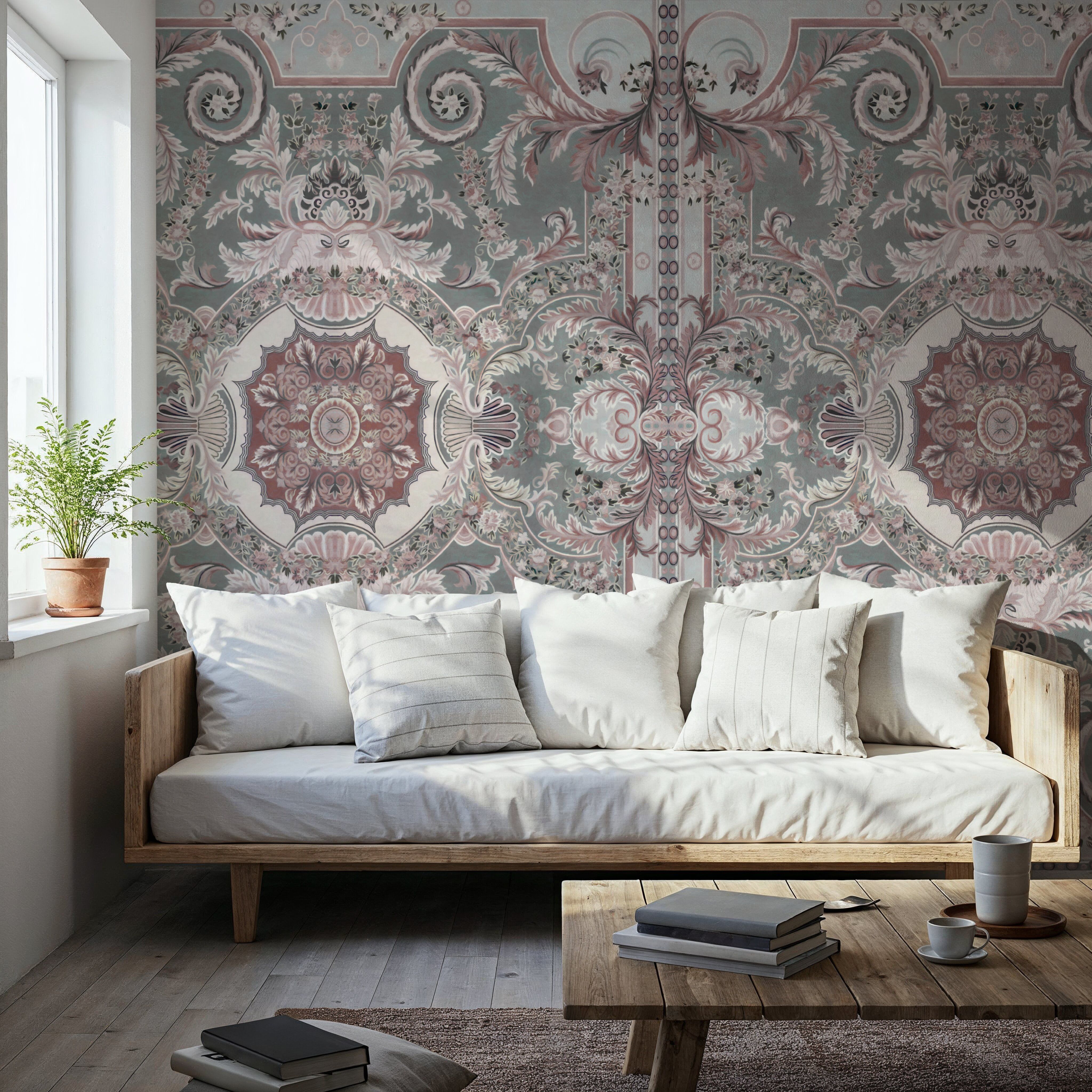 Gentle Branches, Rose