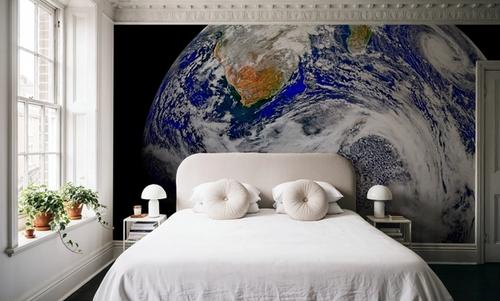 Planet Earth, Southern Africa And Surrounding Oceans