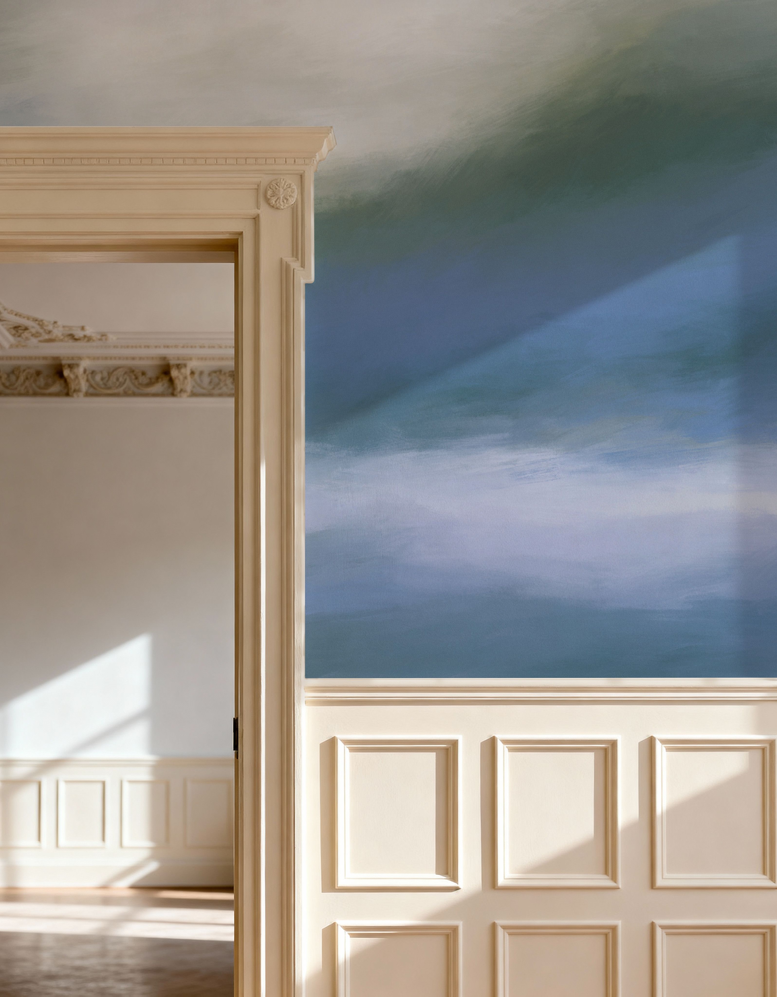 The Silent Horizon, Sky