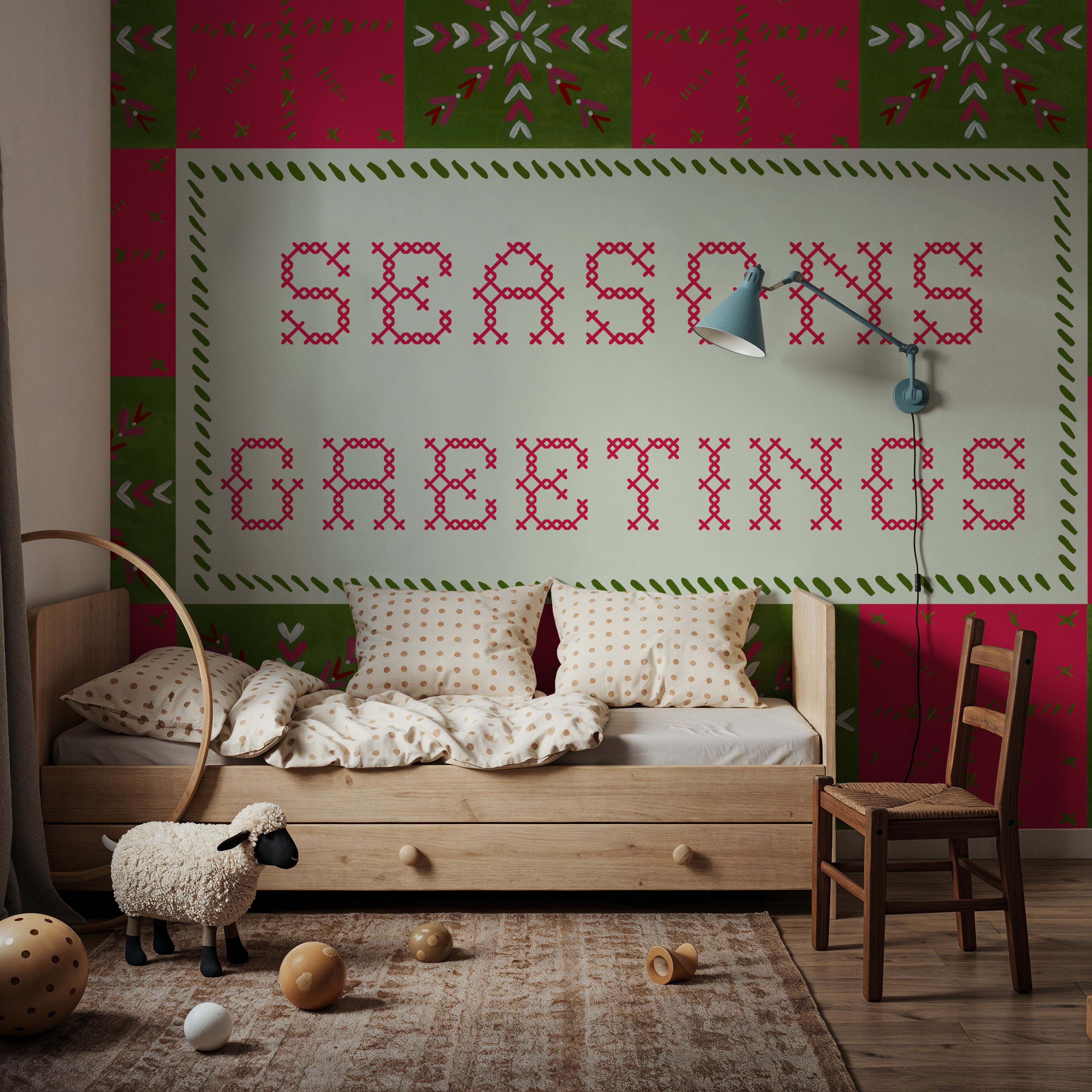 Quilted Christmas II