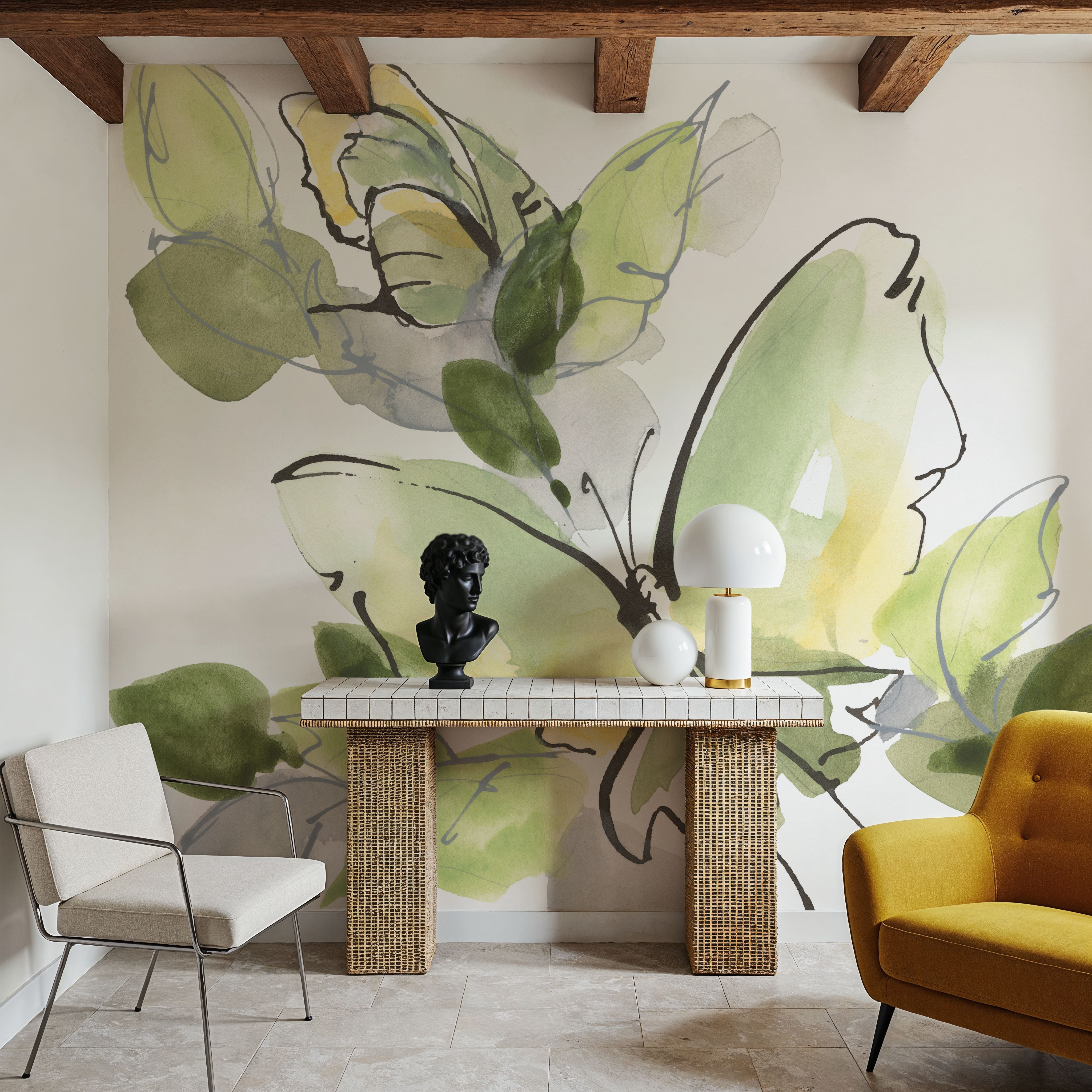 Social Butterflies IV