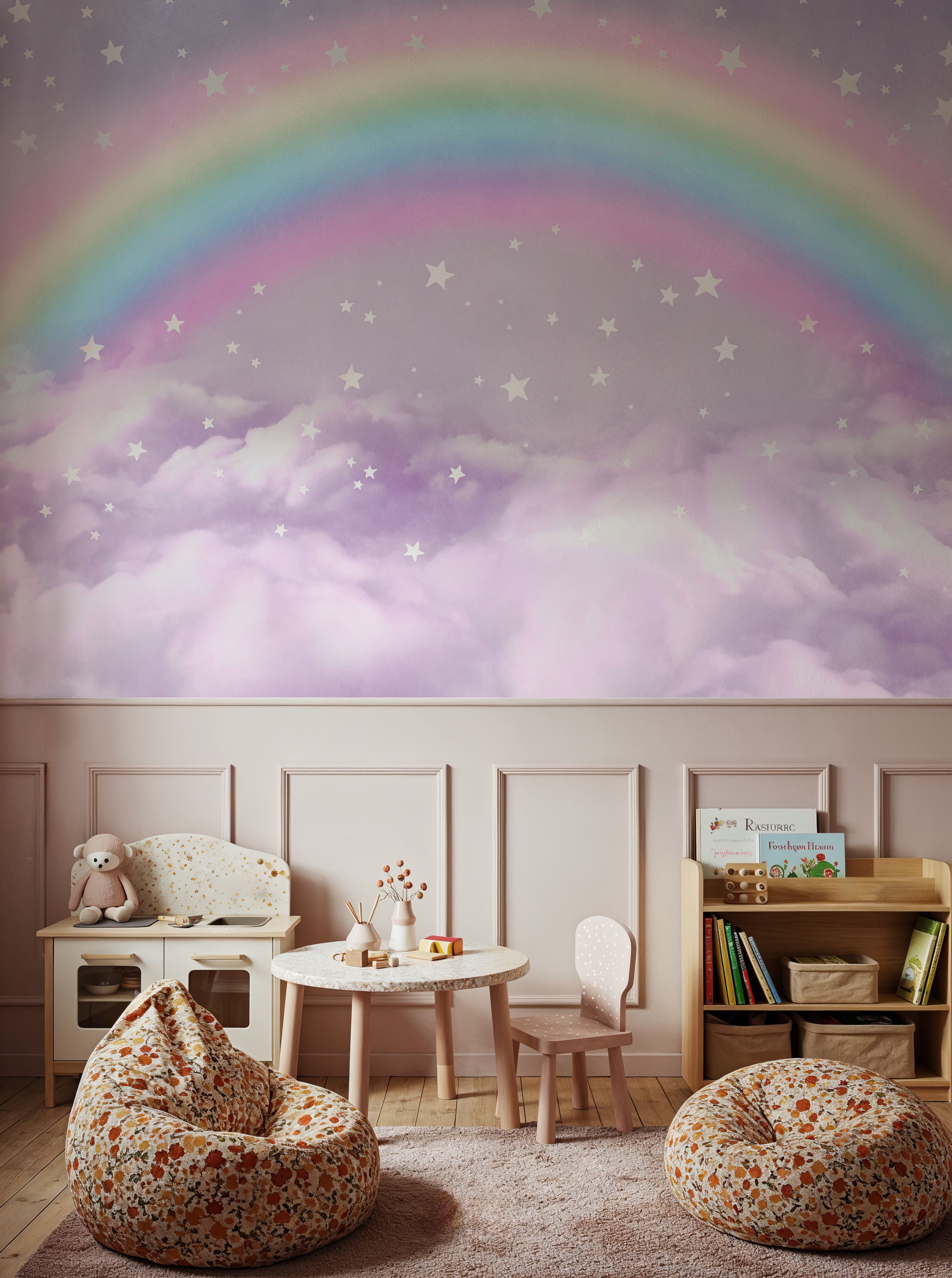 Magic Rainbow