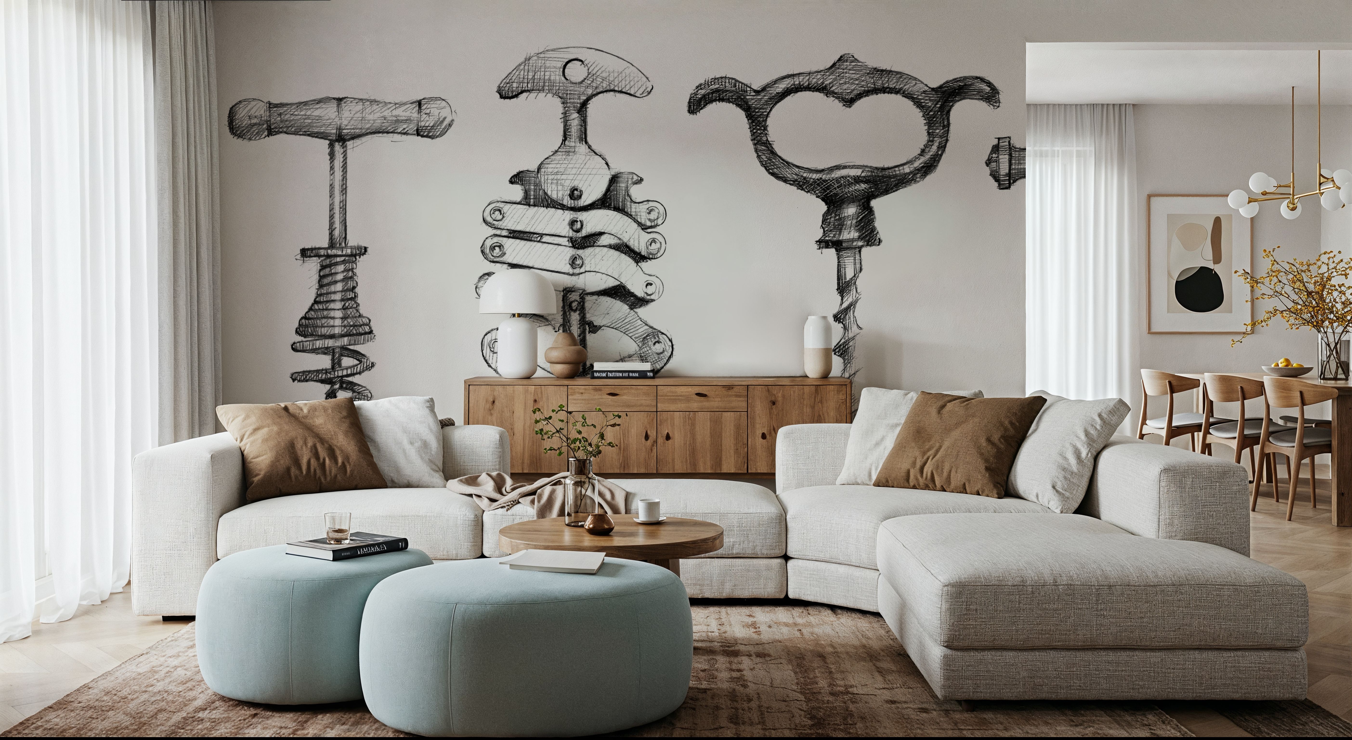 Corkscrew Collection