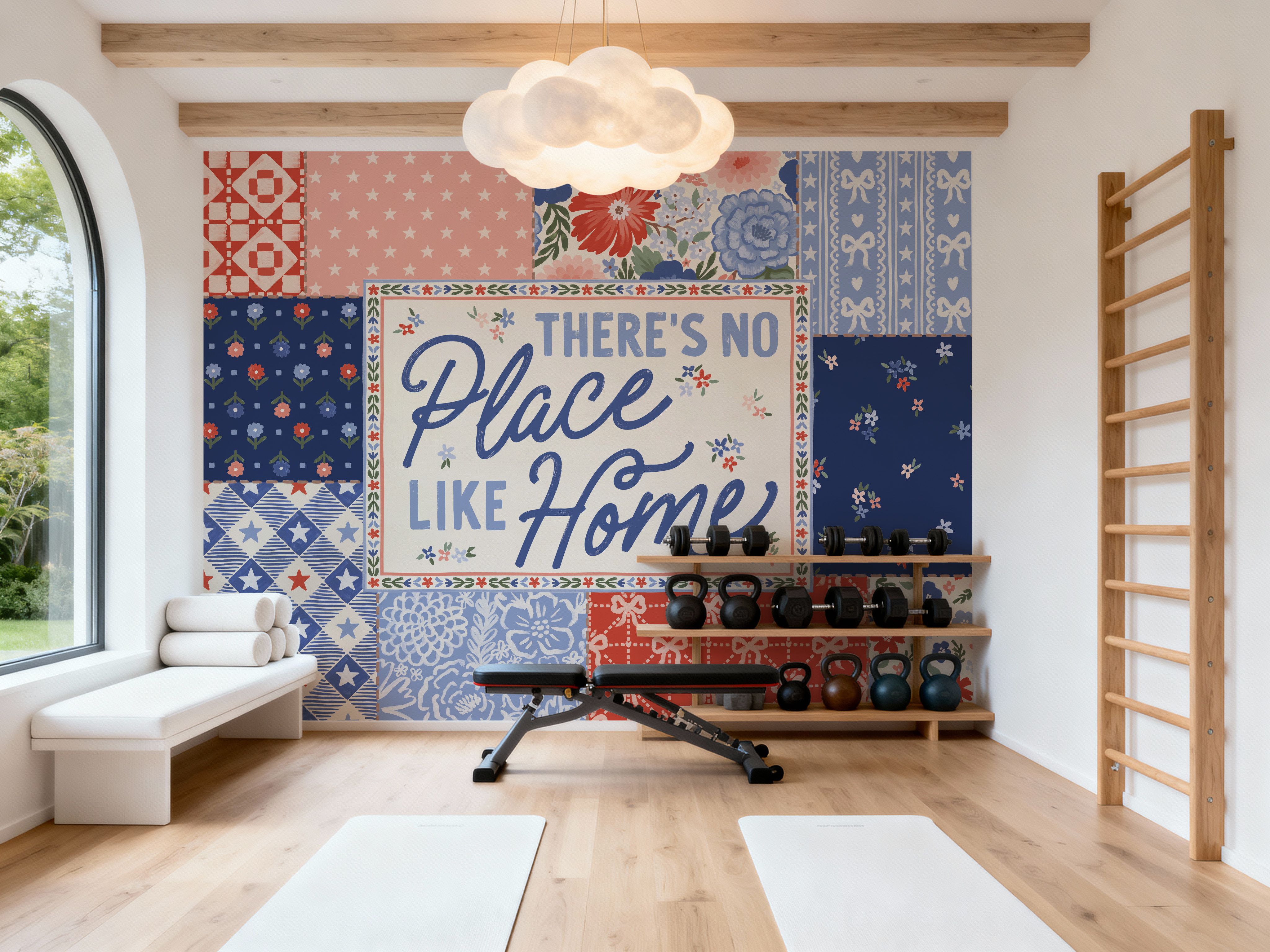 Blooming Americana I