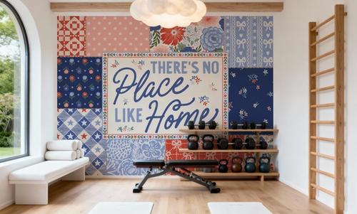 Blooming Americana I