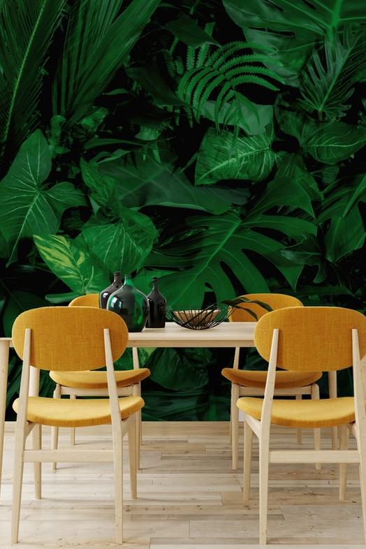 Banana Leaves