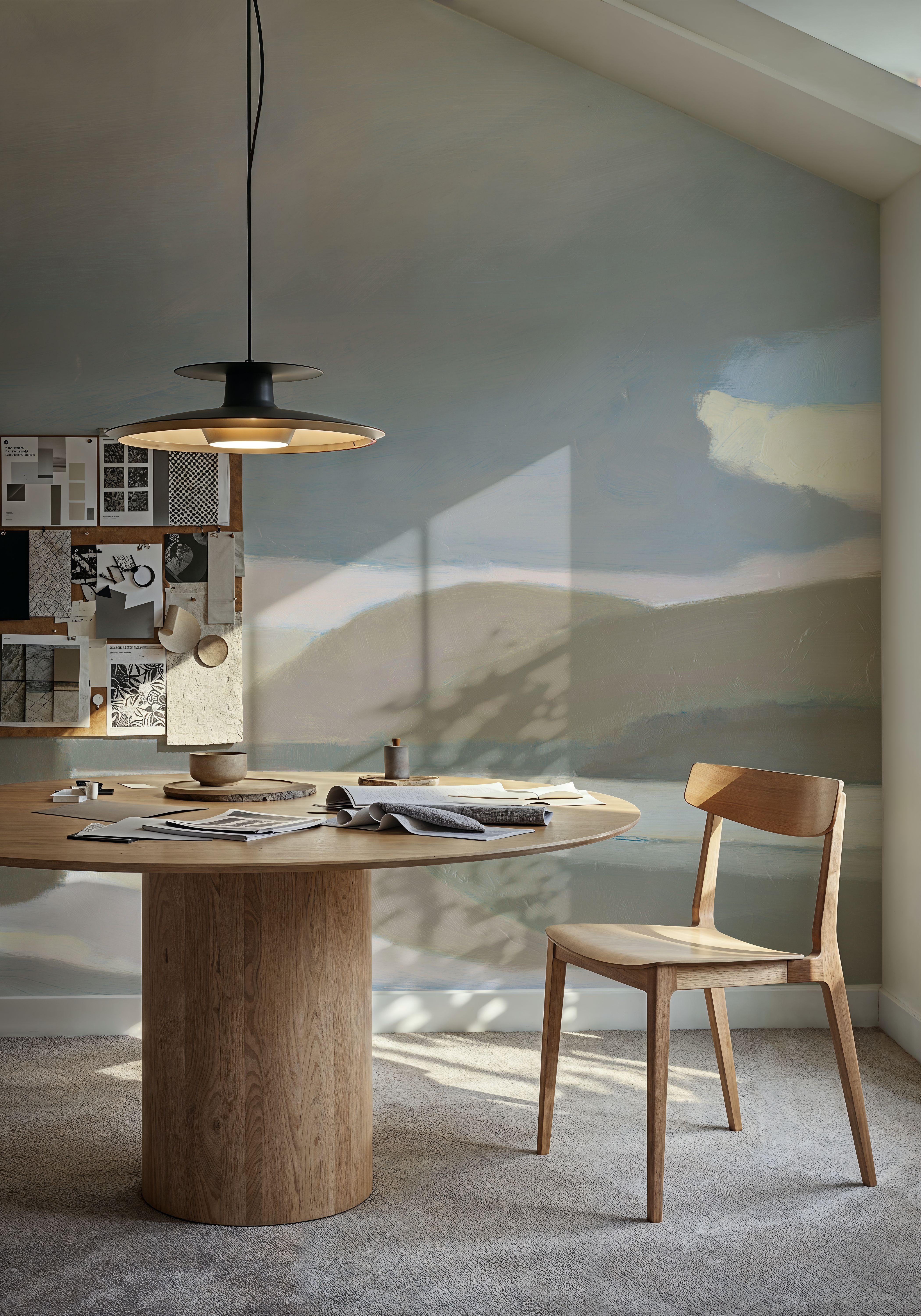 Mountain Reflections