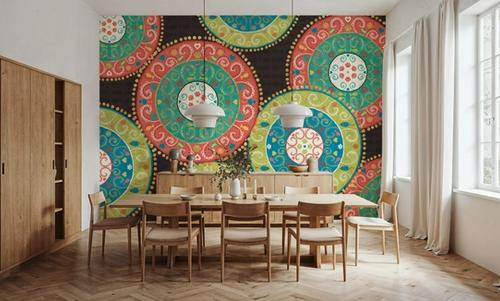 Otomi Cats VI Dark