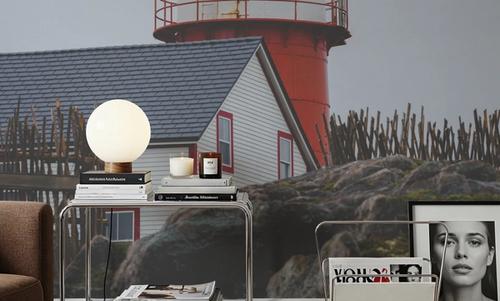 Newfoundland Foggy Morning