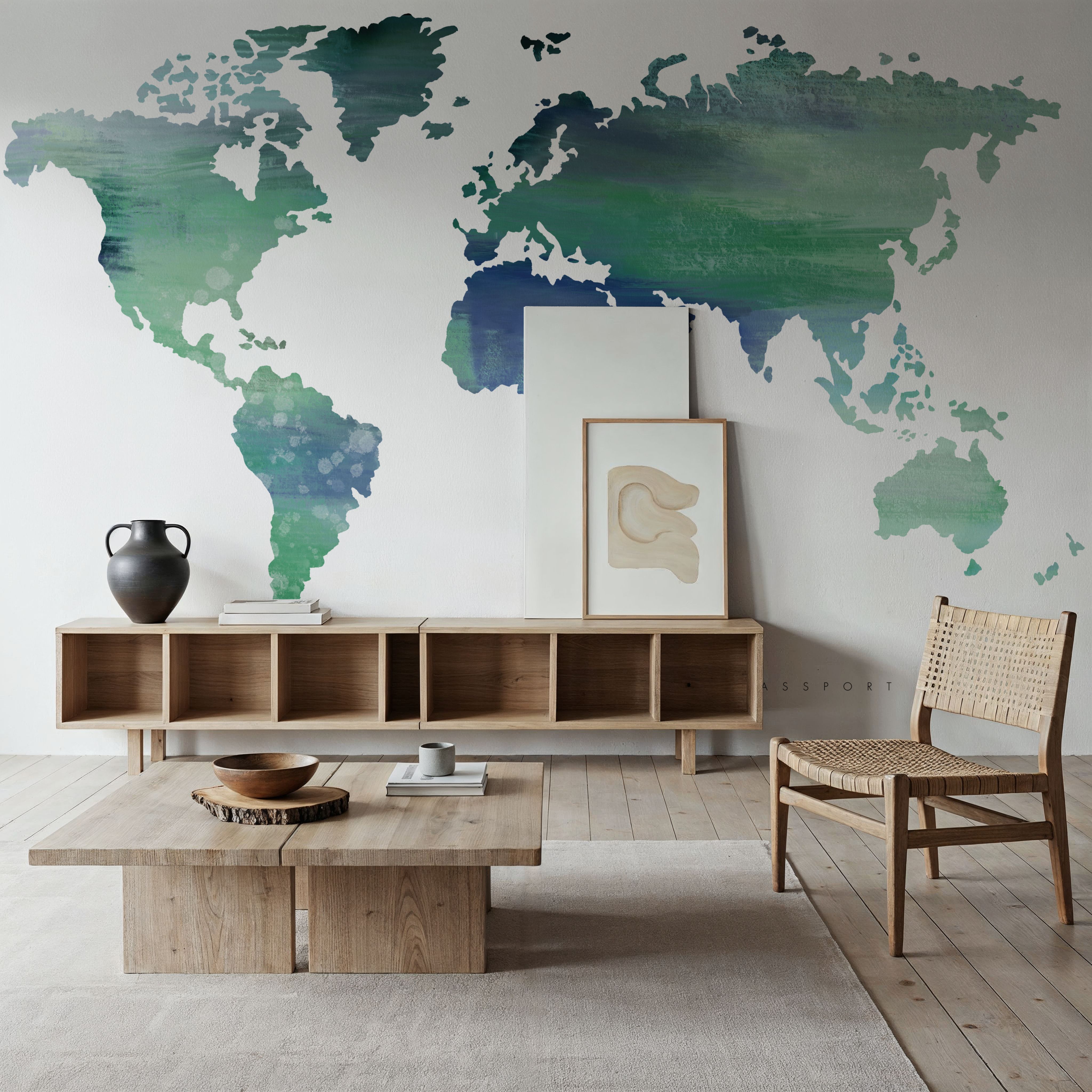 Open The World
