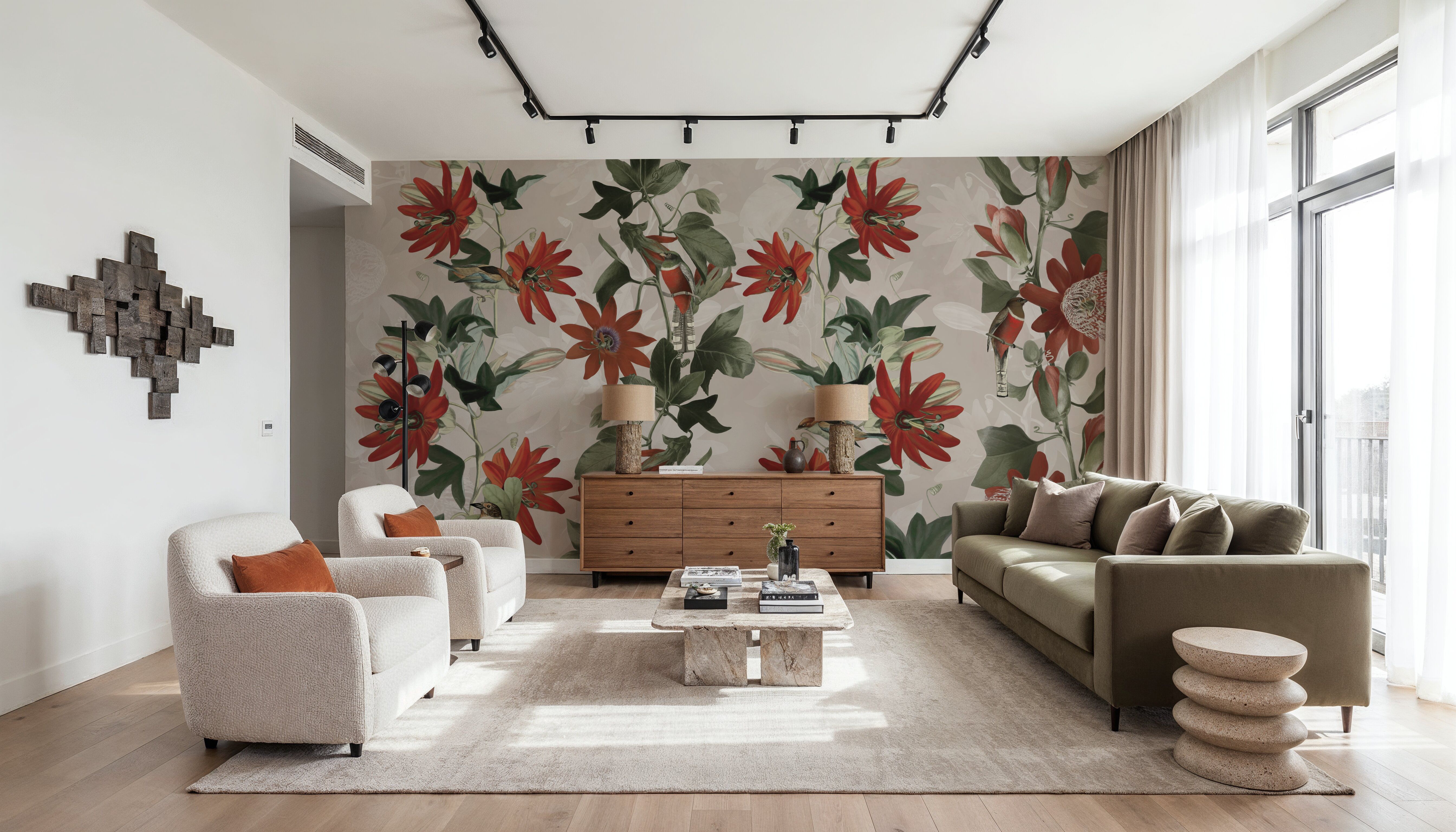 Contemporary Clematis 