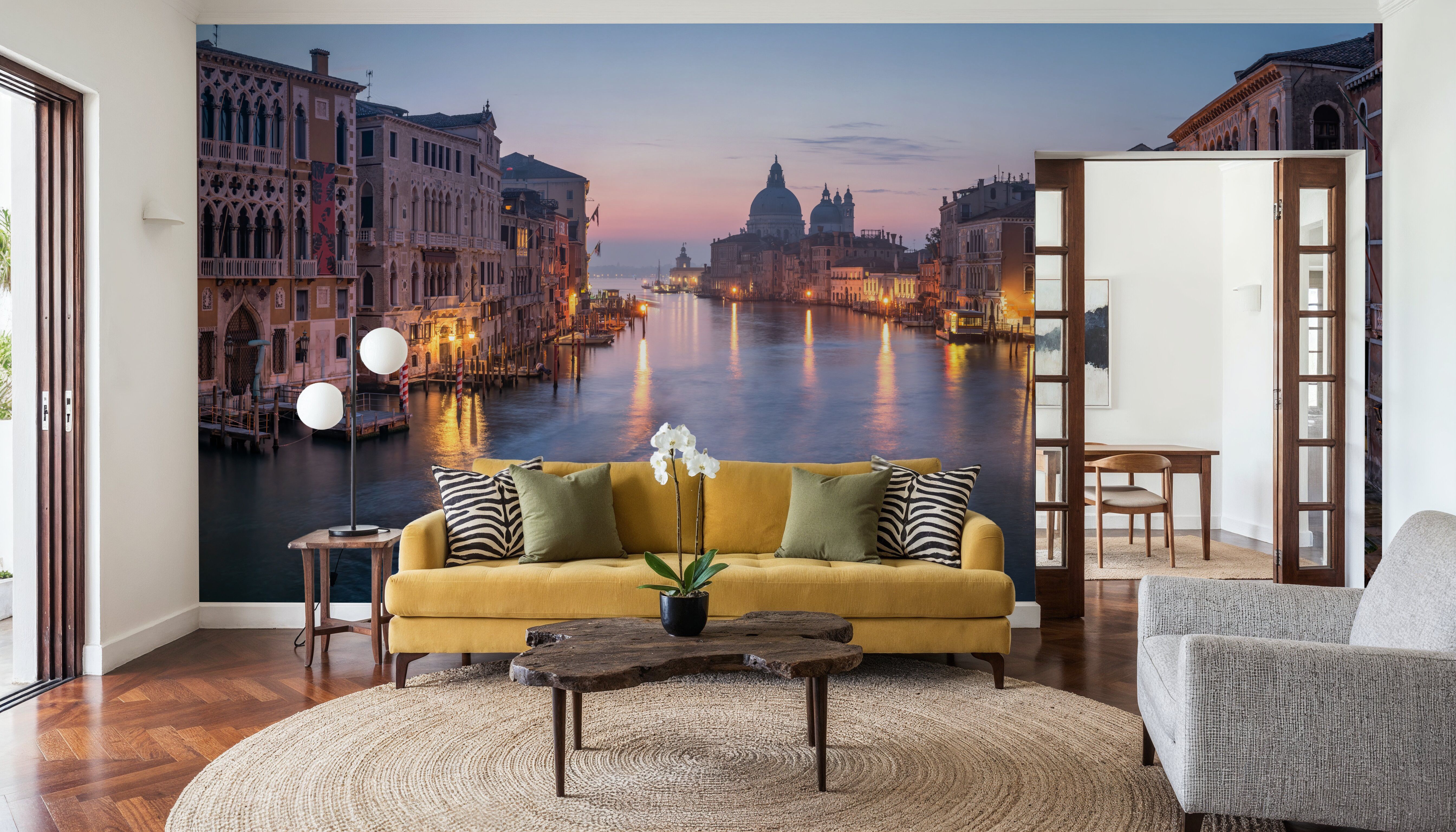 Venice at Night