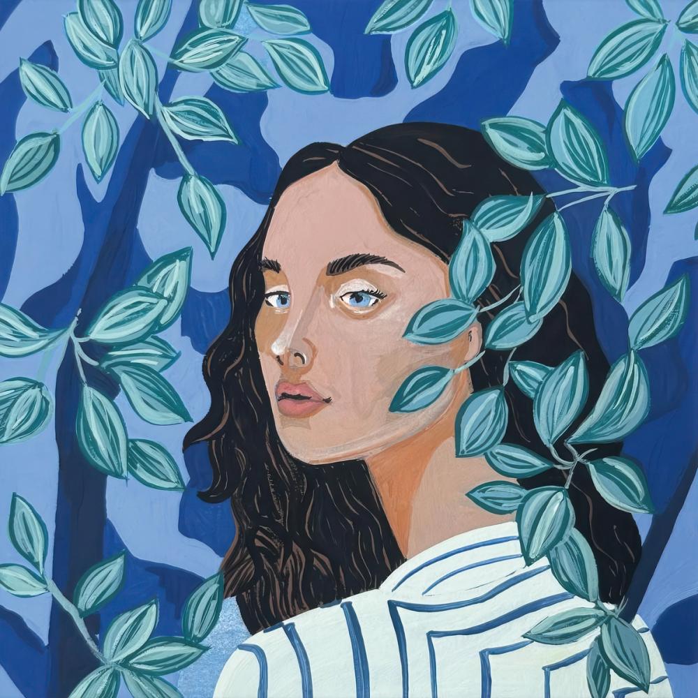 Among The Trees