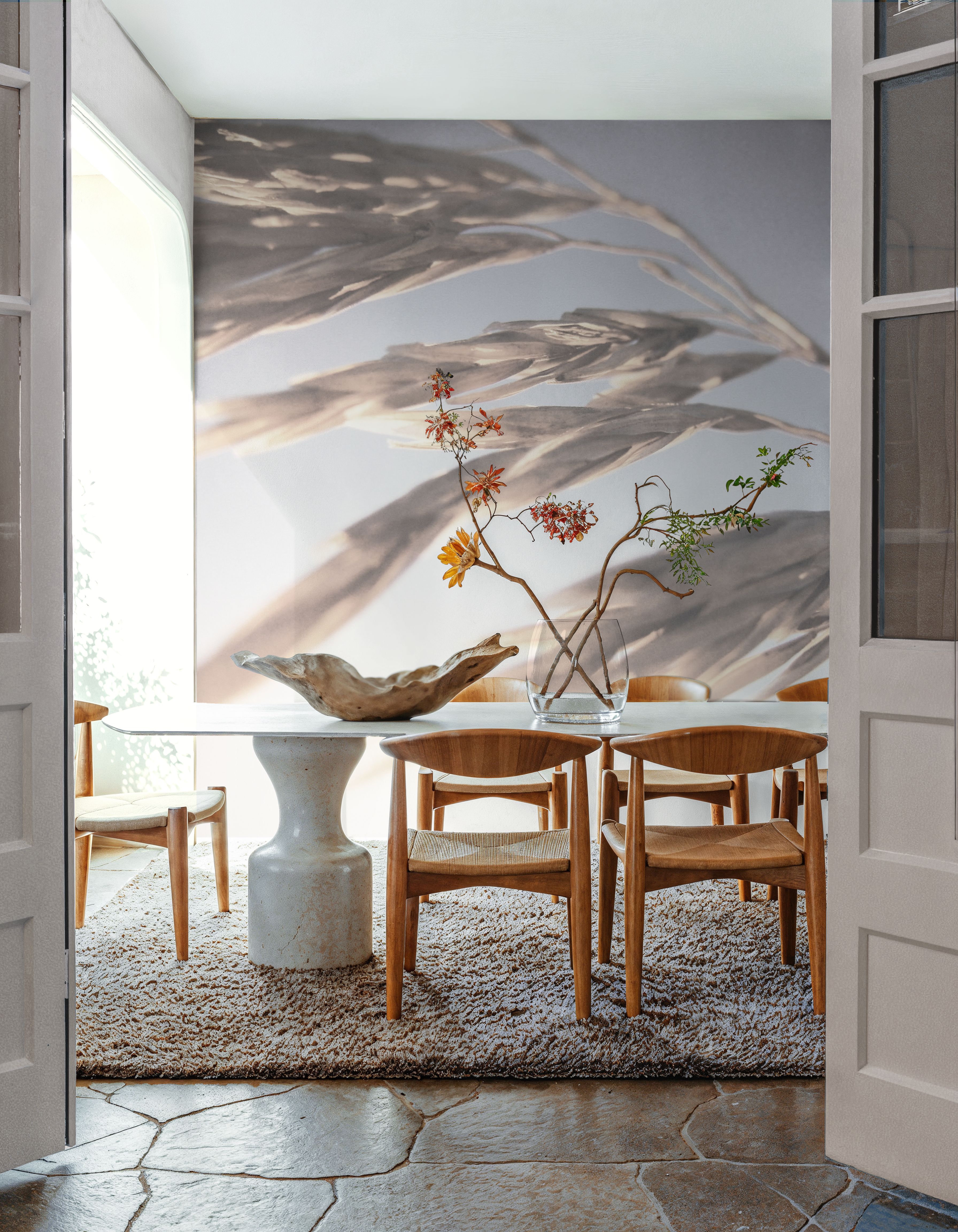 Windy Wheat Fields II Light