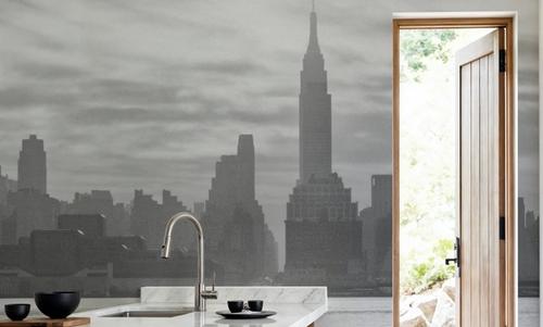 Metropolitan Silhouette