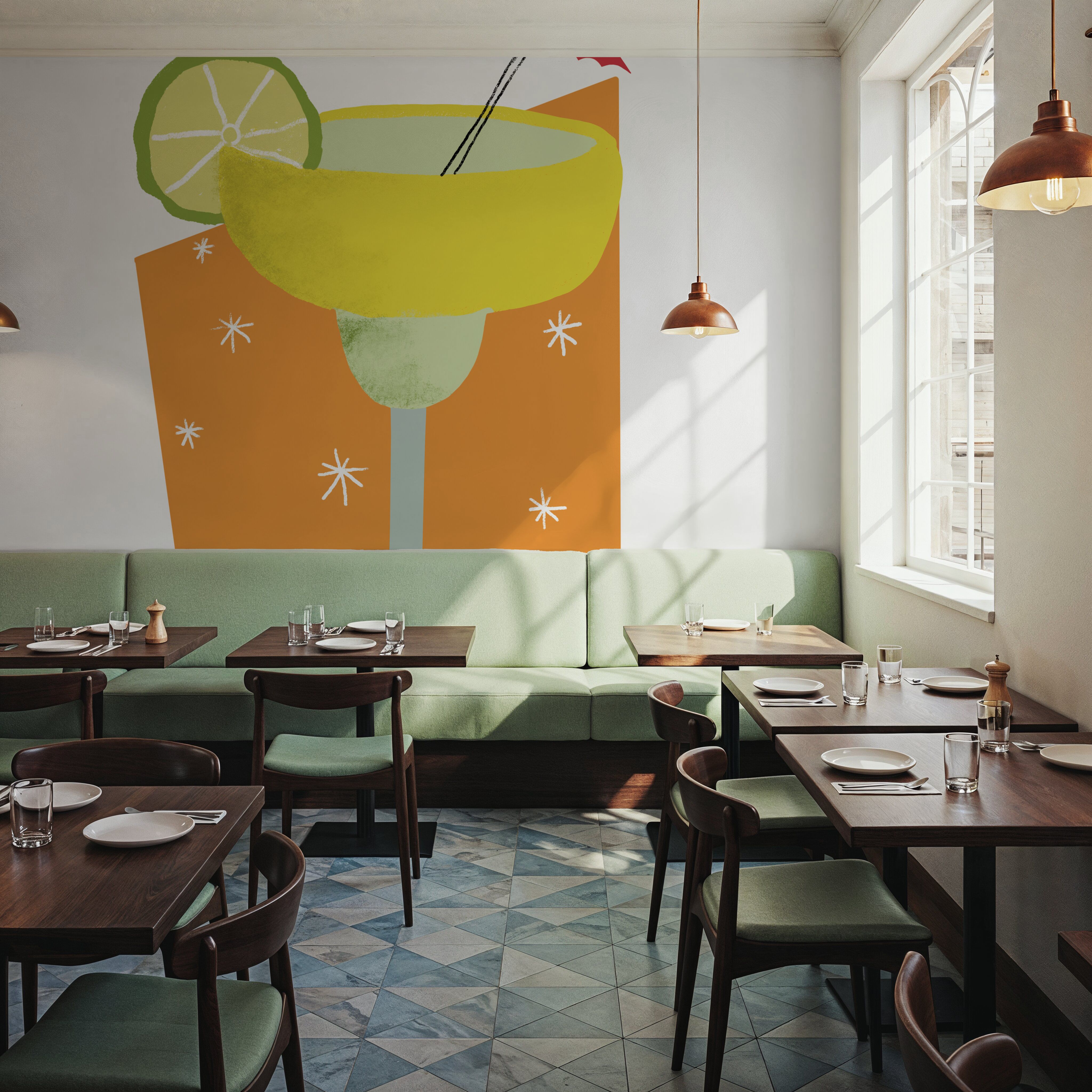 Colorful Cocktails III