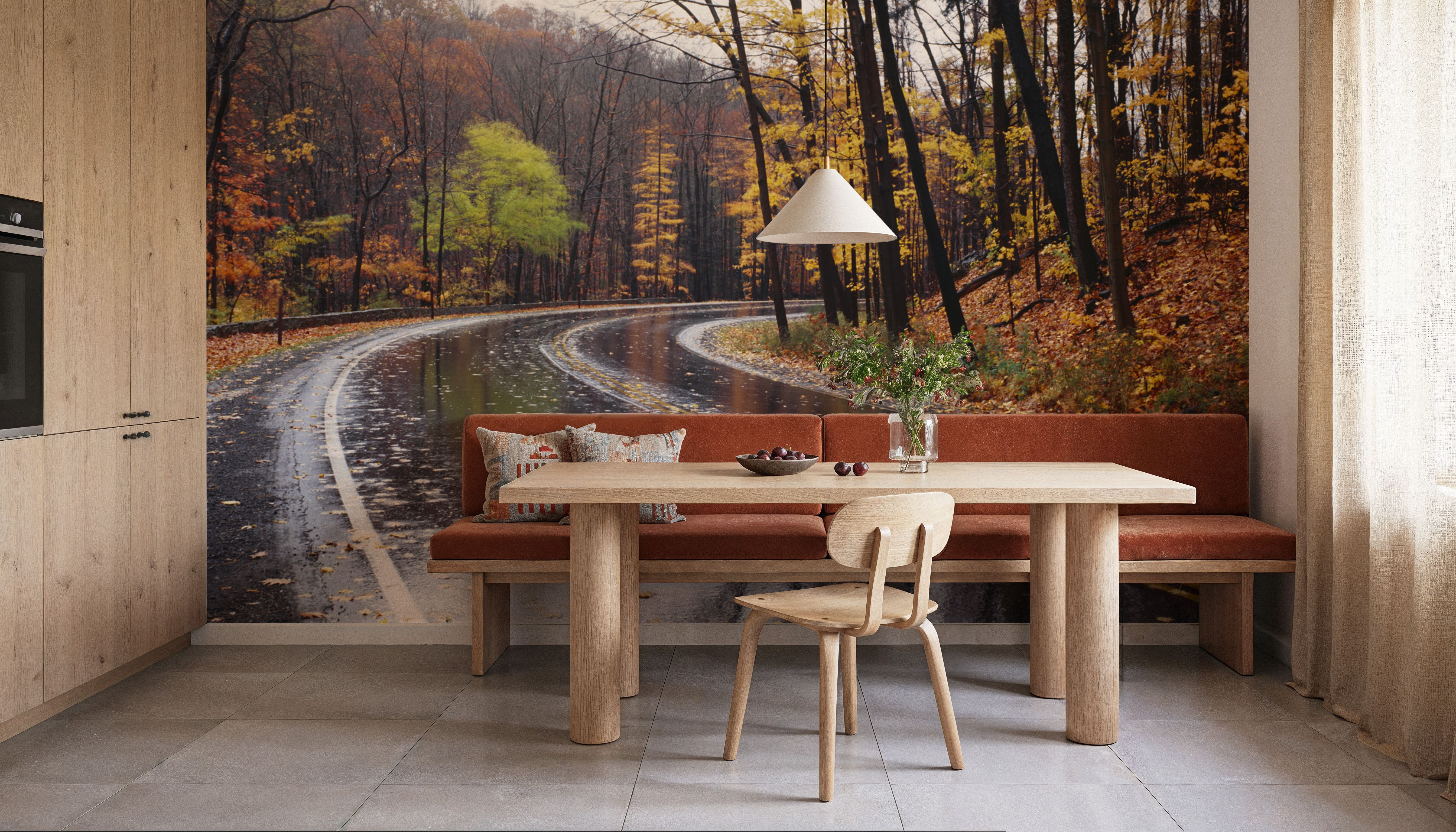 Autumn Journey