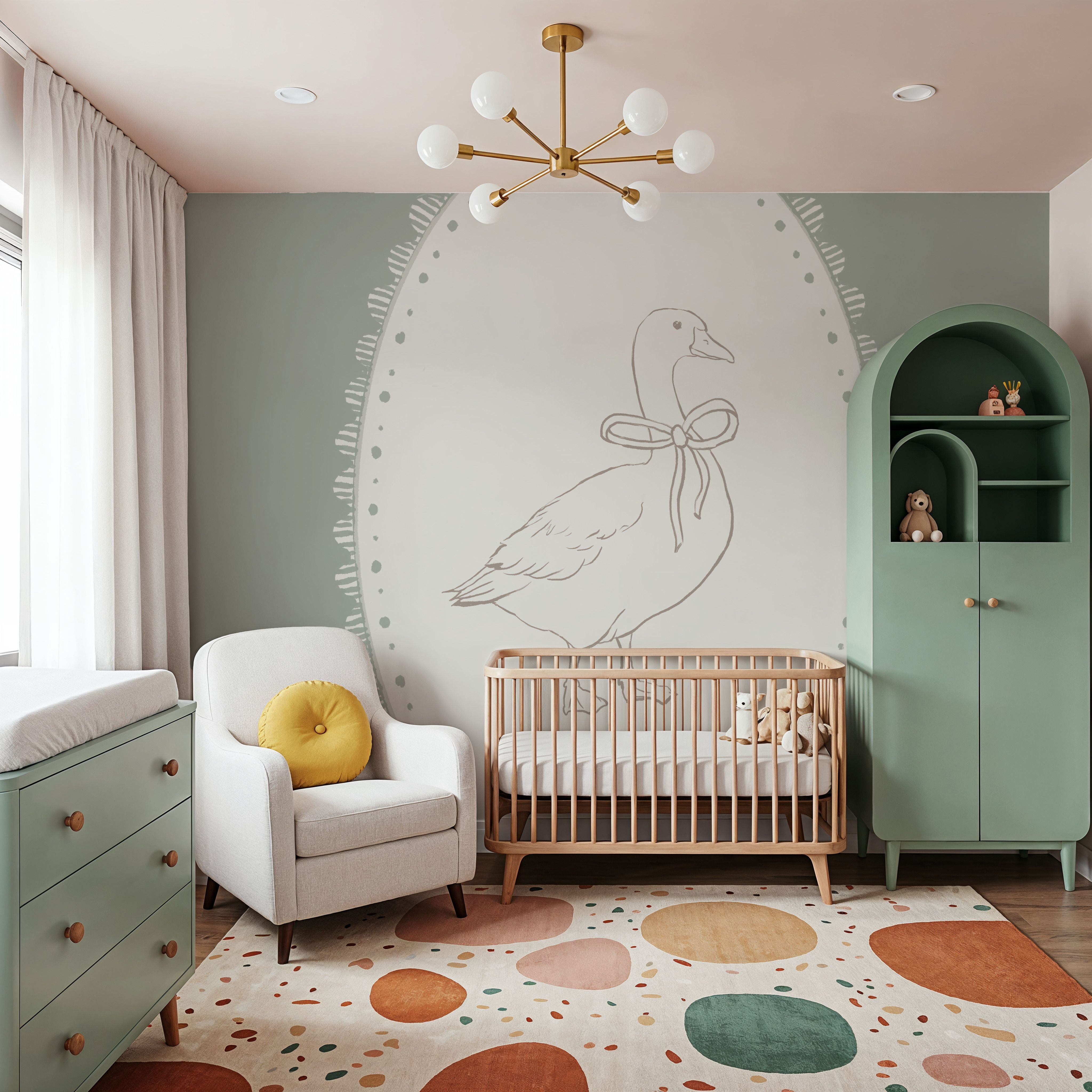 Nursery Duck