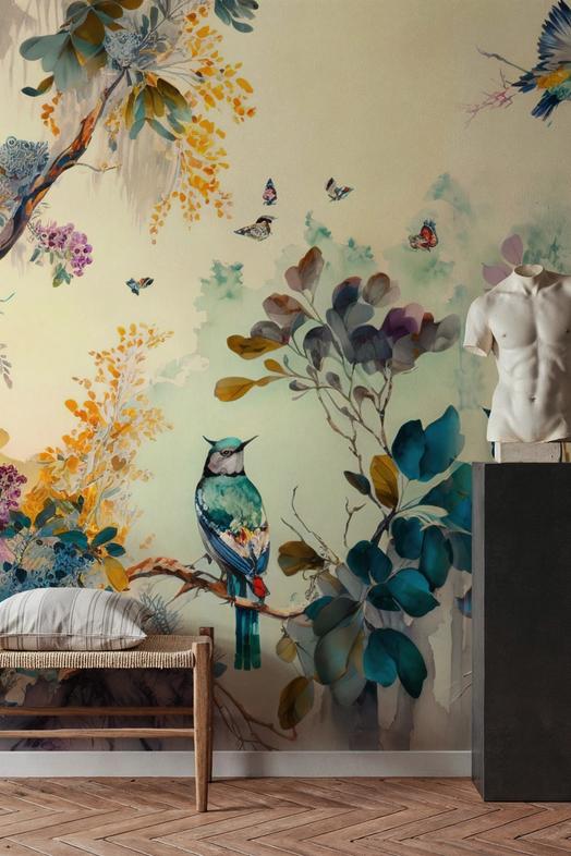 Tropical Birds