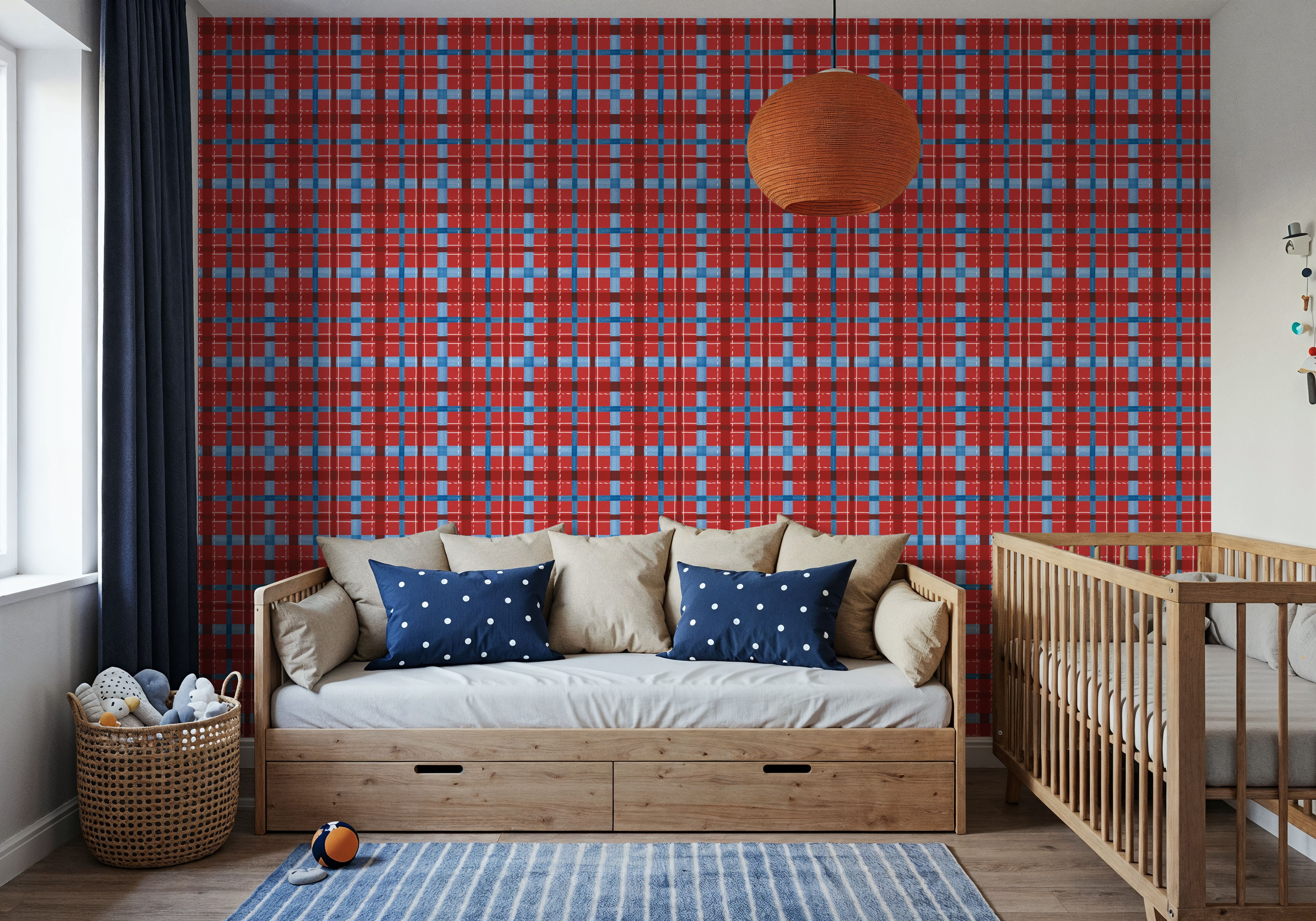 Seafood Shanty Red VI