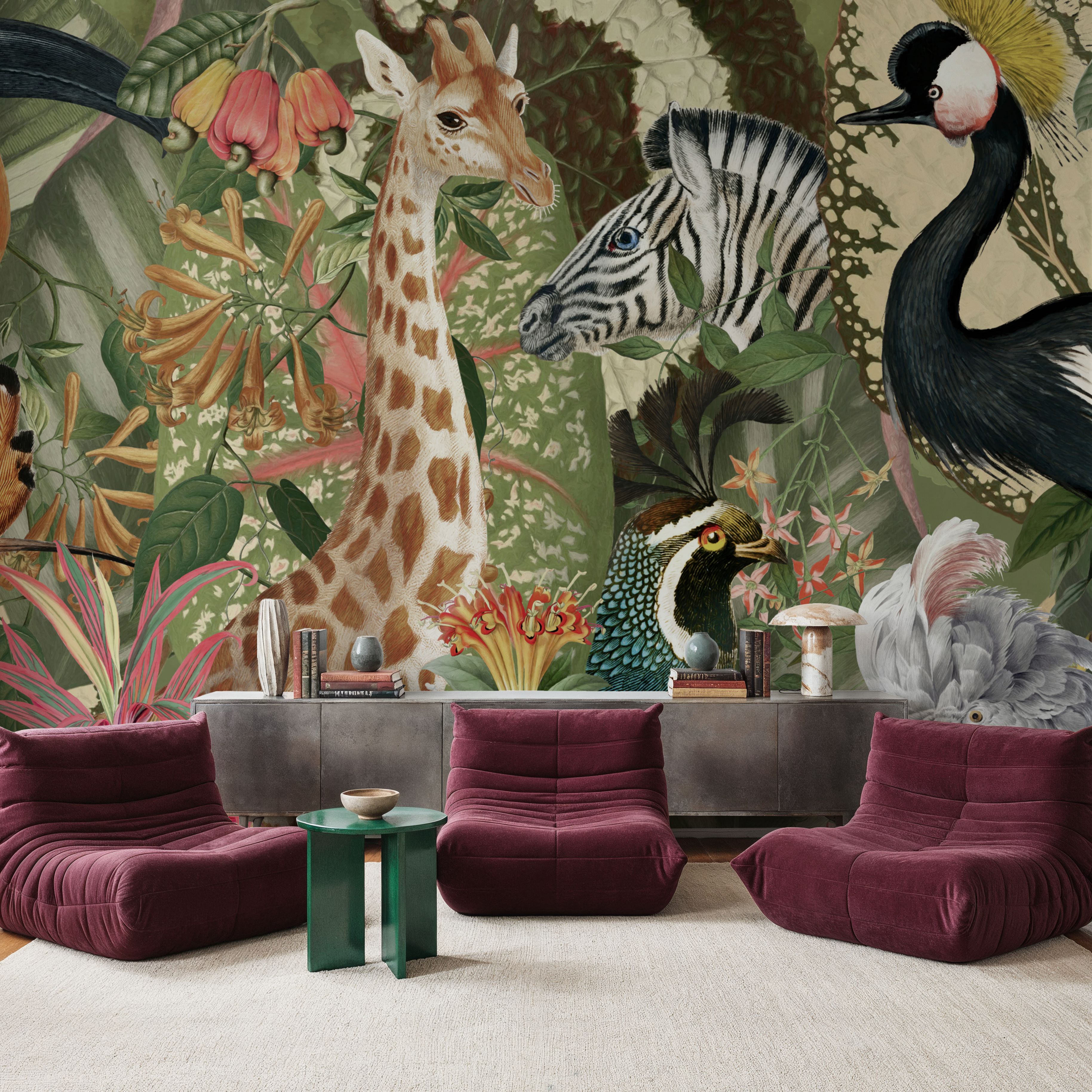 Believe in Nature Yellow