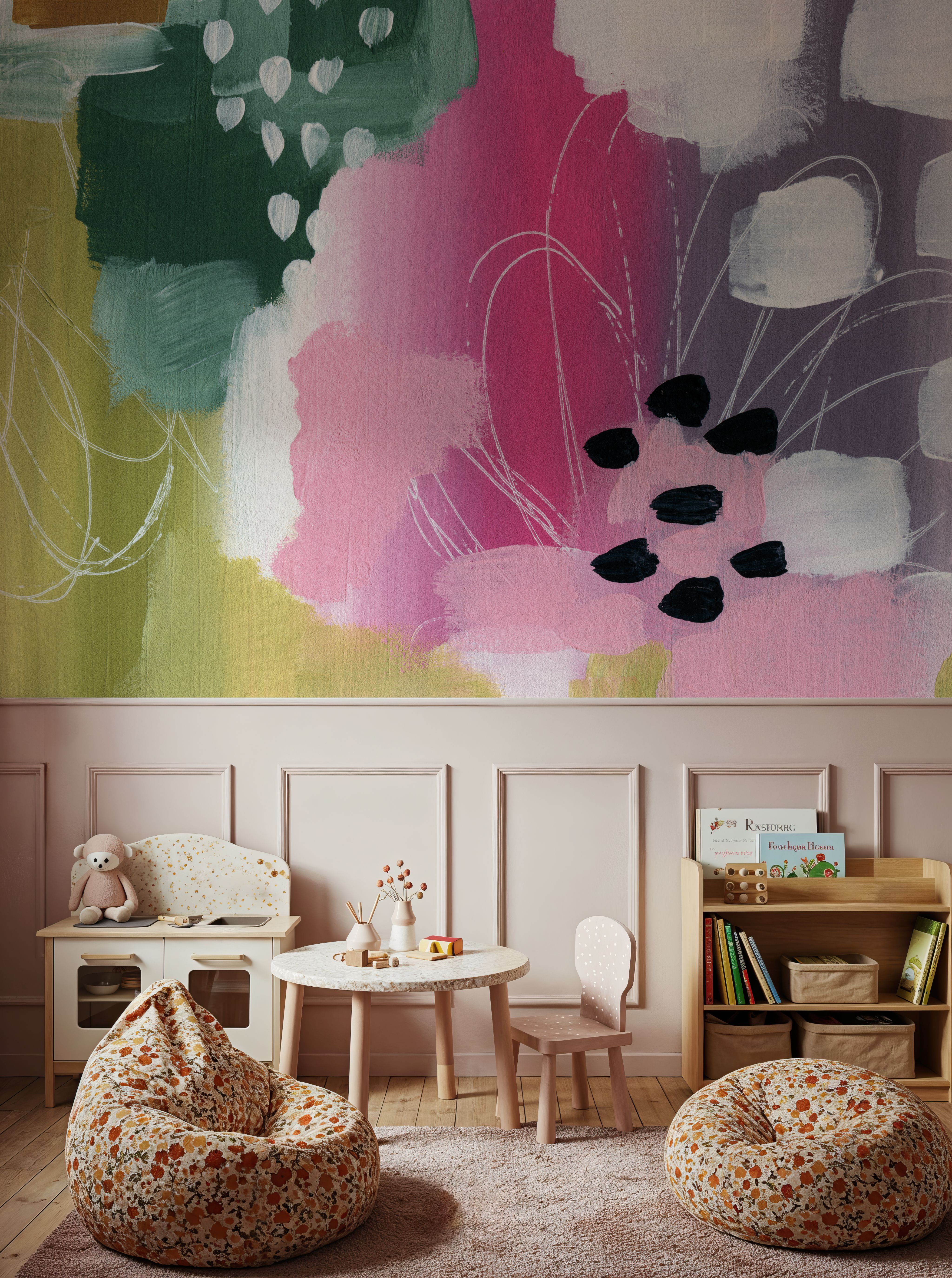 Color Burst I