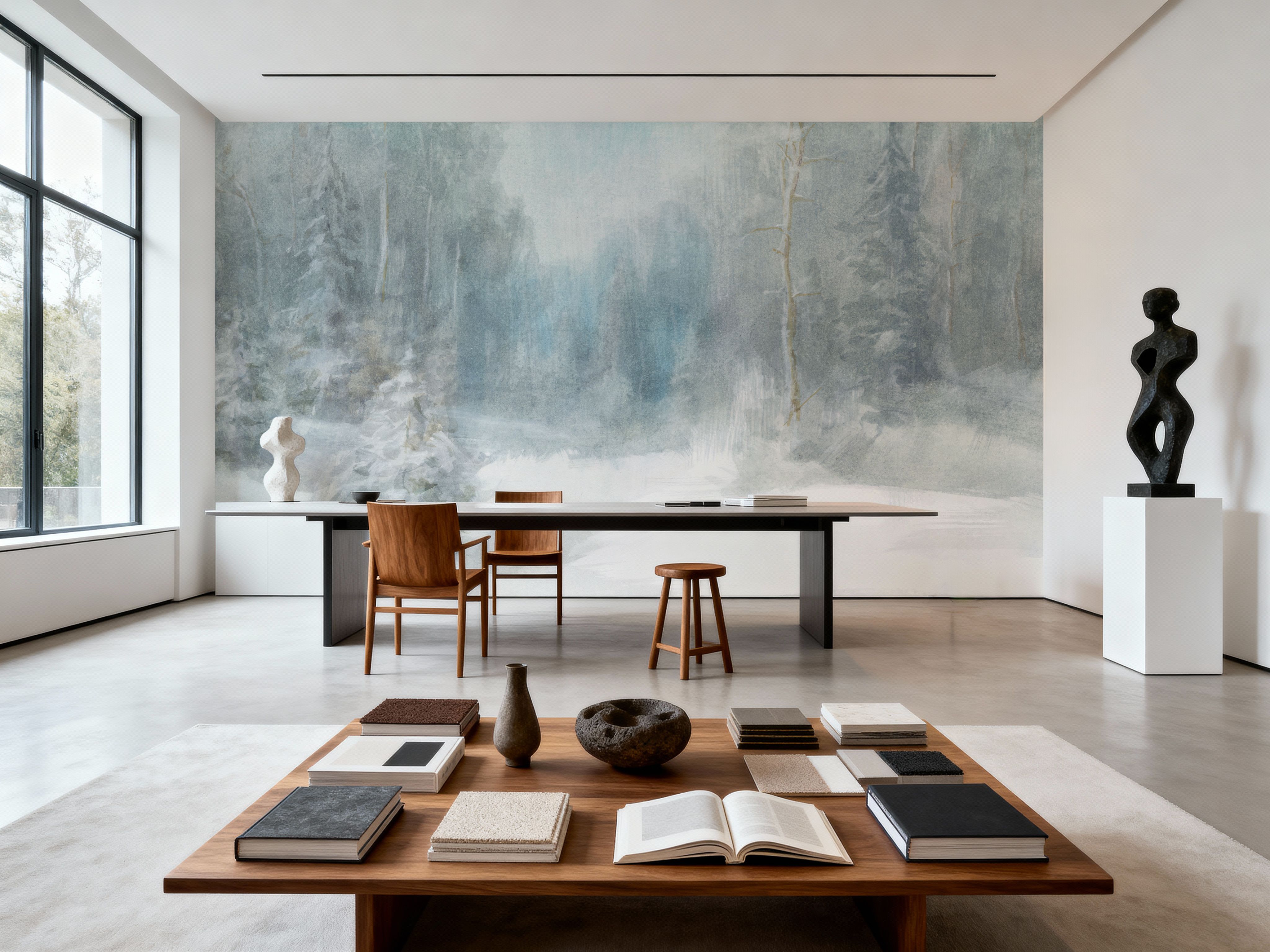 Peaceful Winter