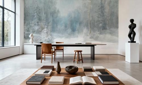 Peaceful Winter