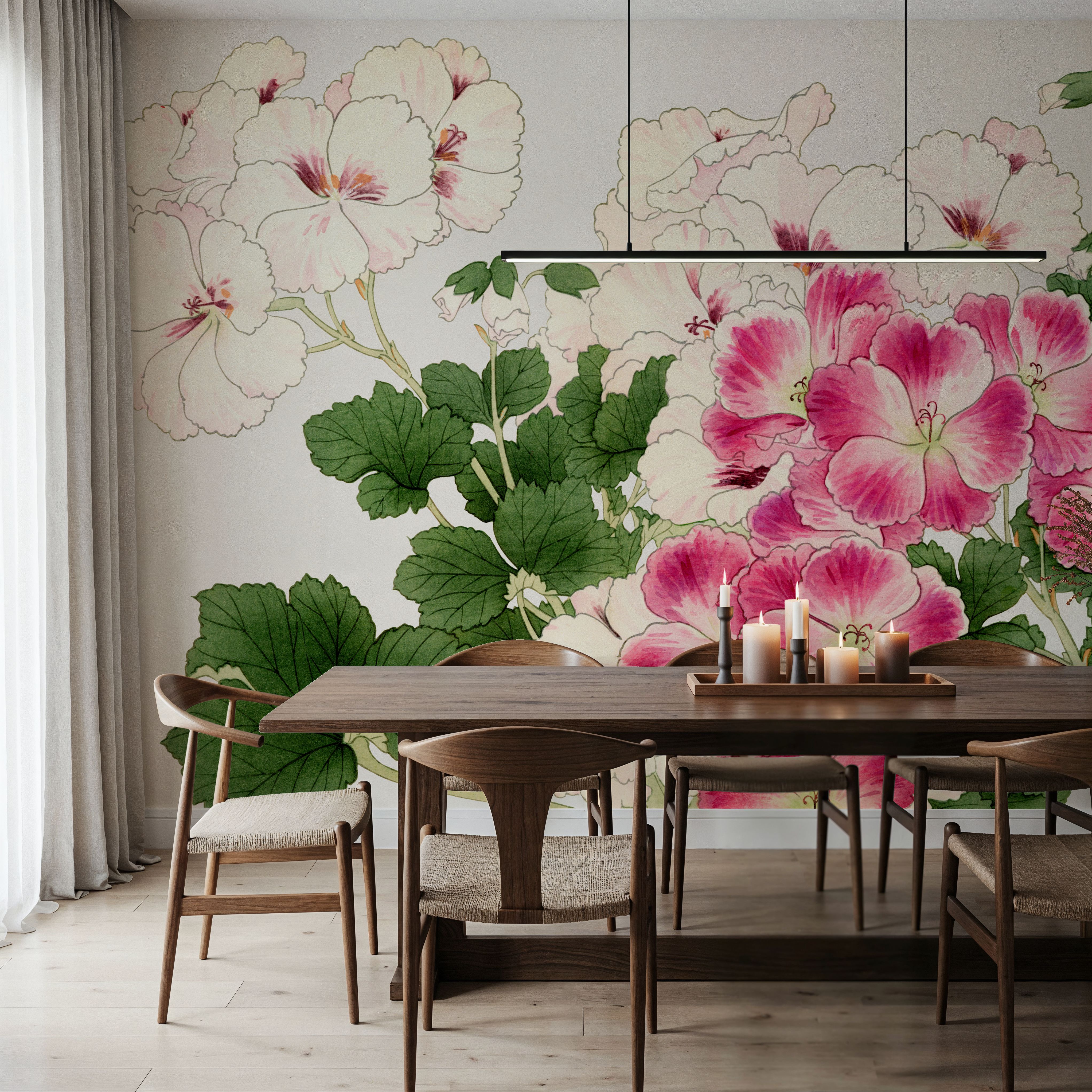 Tanigami Geranium