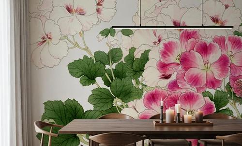 Tanigami Geranium