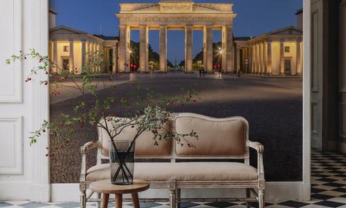 Brandenburger Tor at Dawn