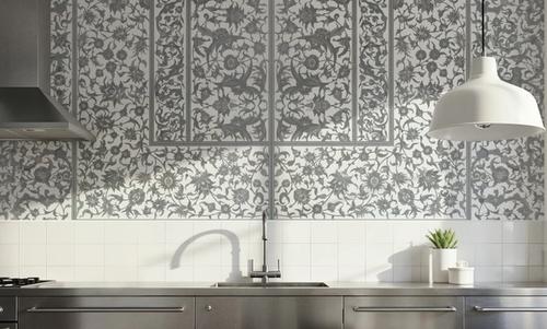 Indo Persian Mood, Gray