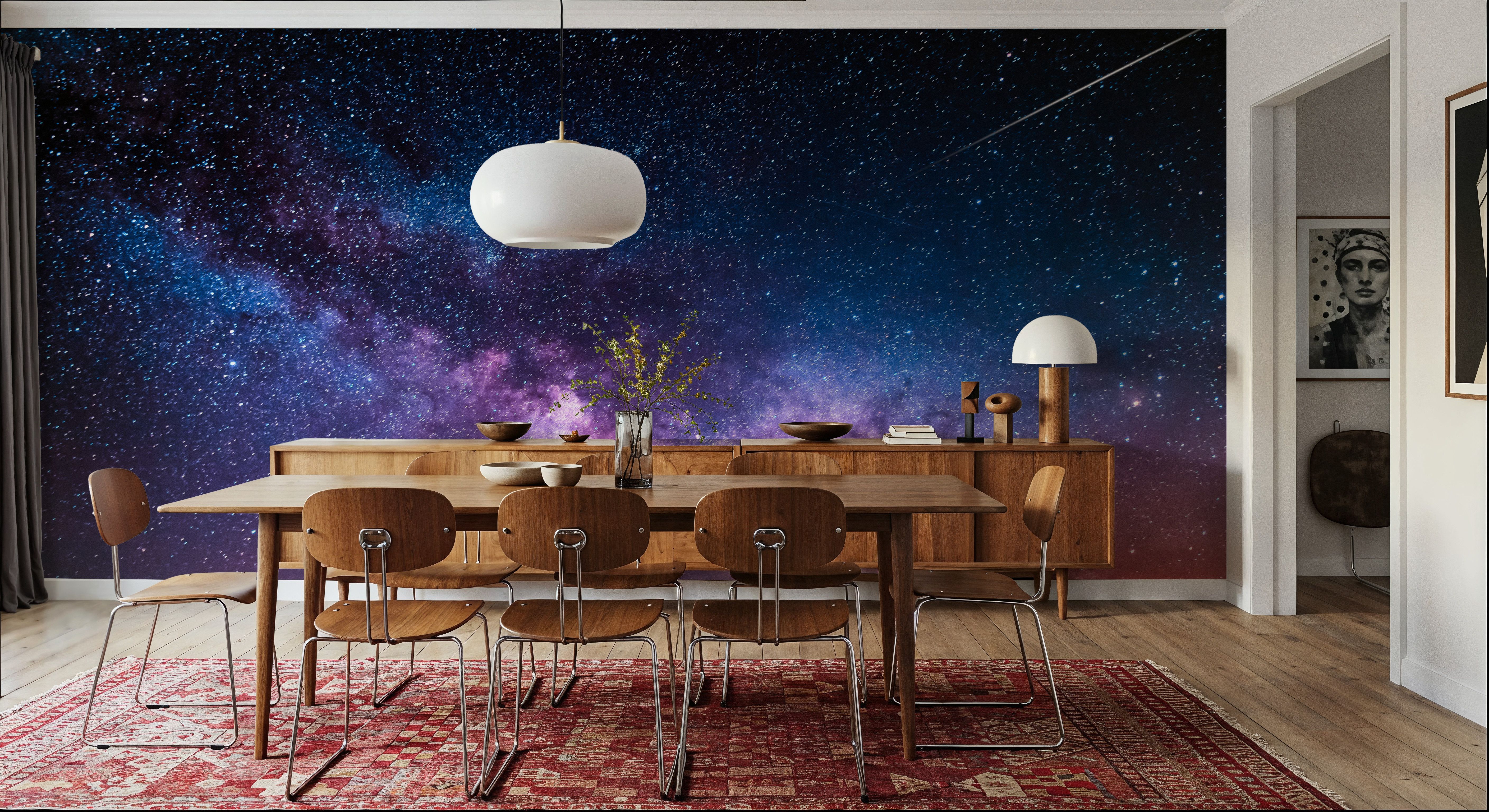 Stargazer, Wallpaper