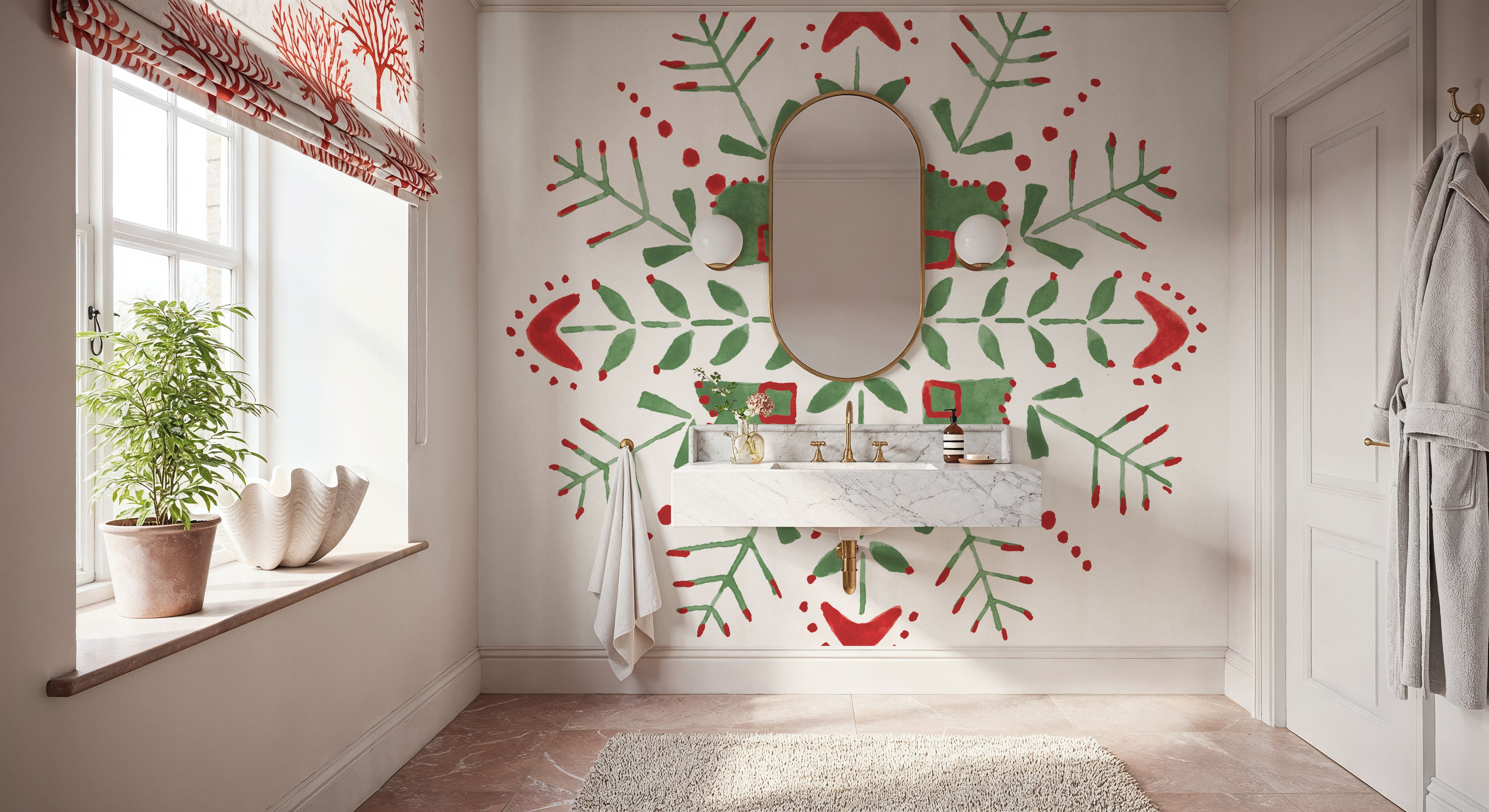 Decorative Holiday IX