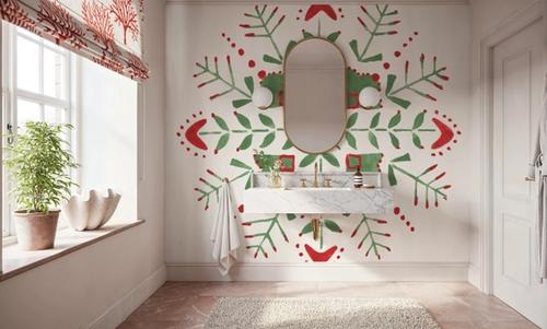 Decorative Holiday IX