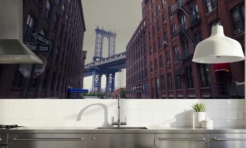 Brooklyn Bridge View