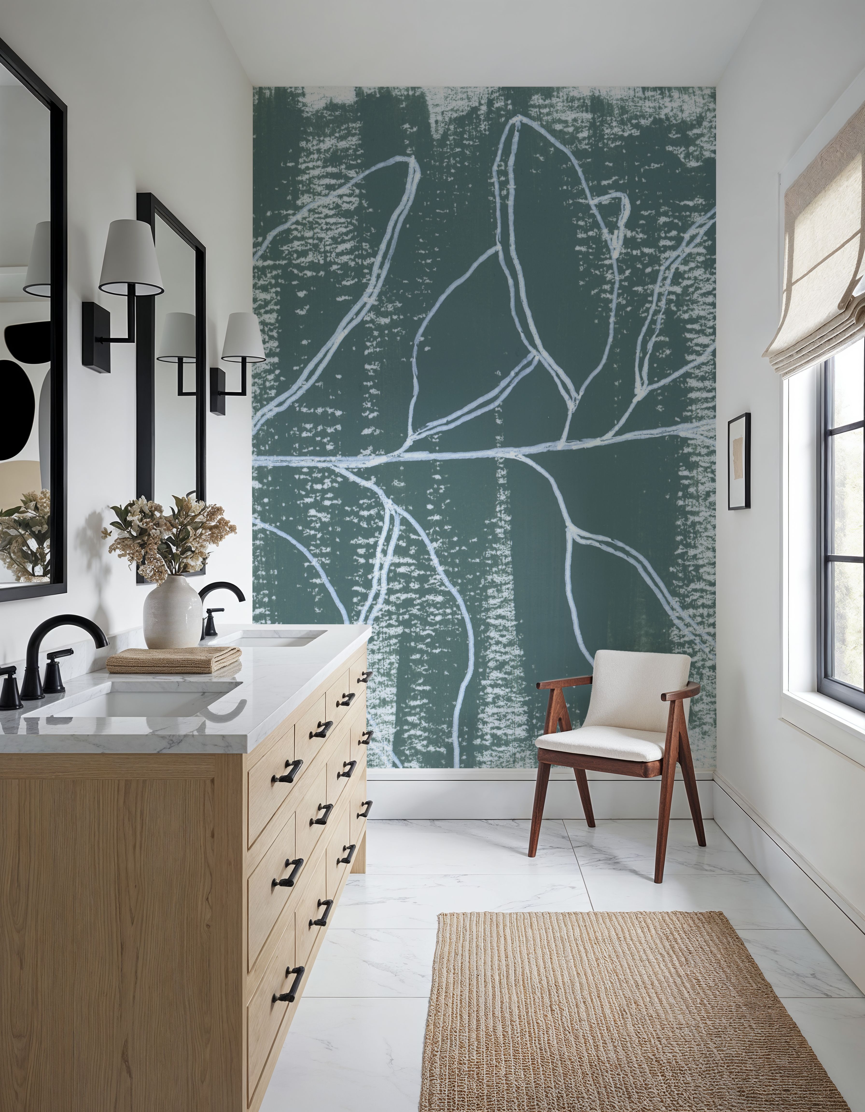 Simple Sprigs of Bay Leaf