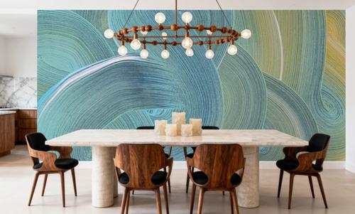 Brushstroke Smear