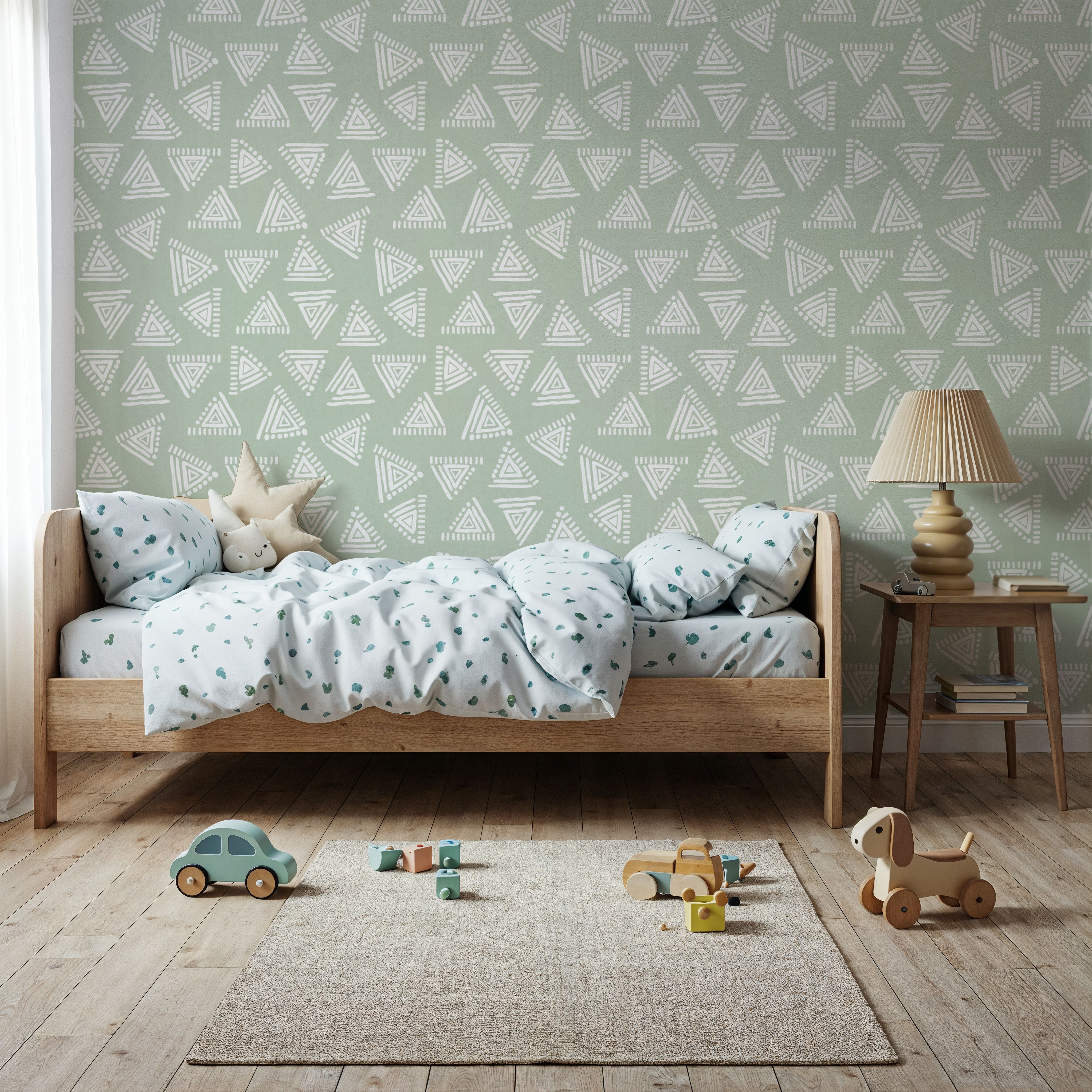 Paradise Spectacle Green