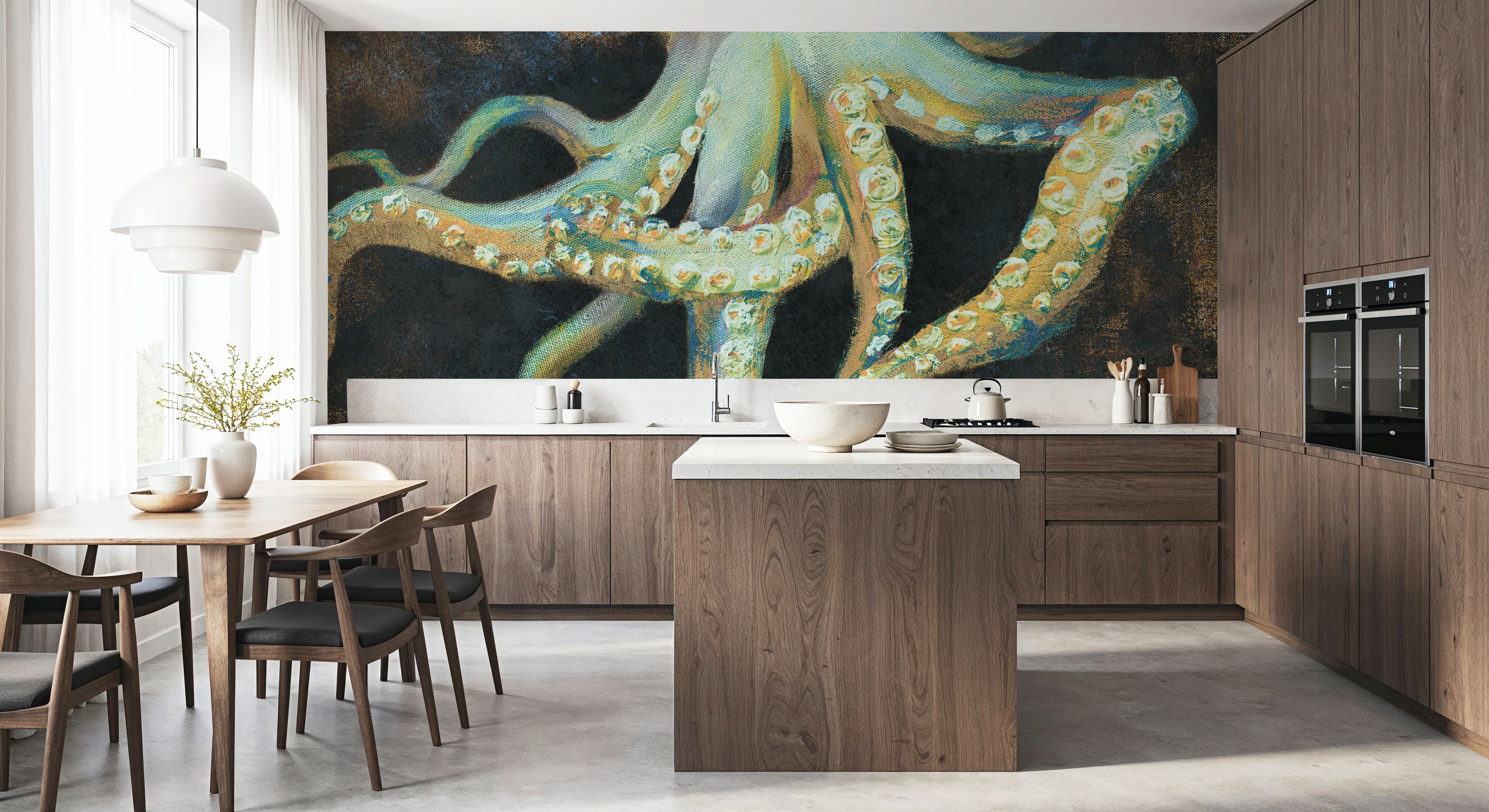 Ocean Octopus