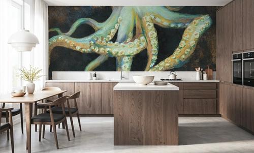 Ocean Octopus