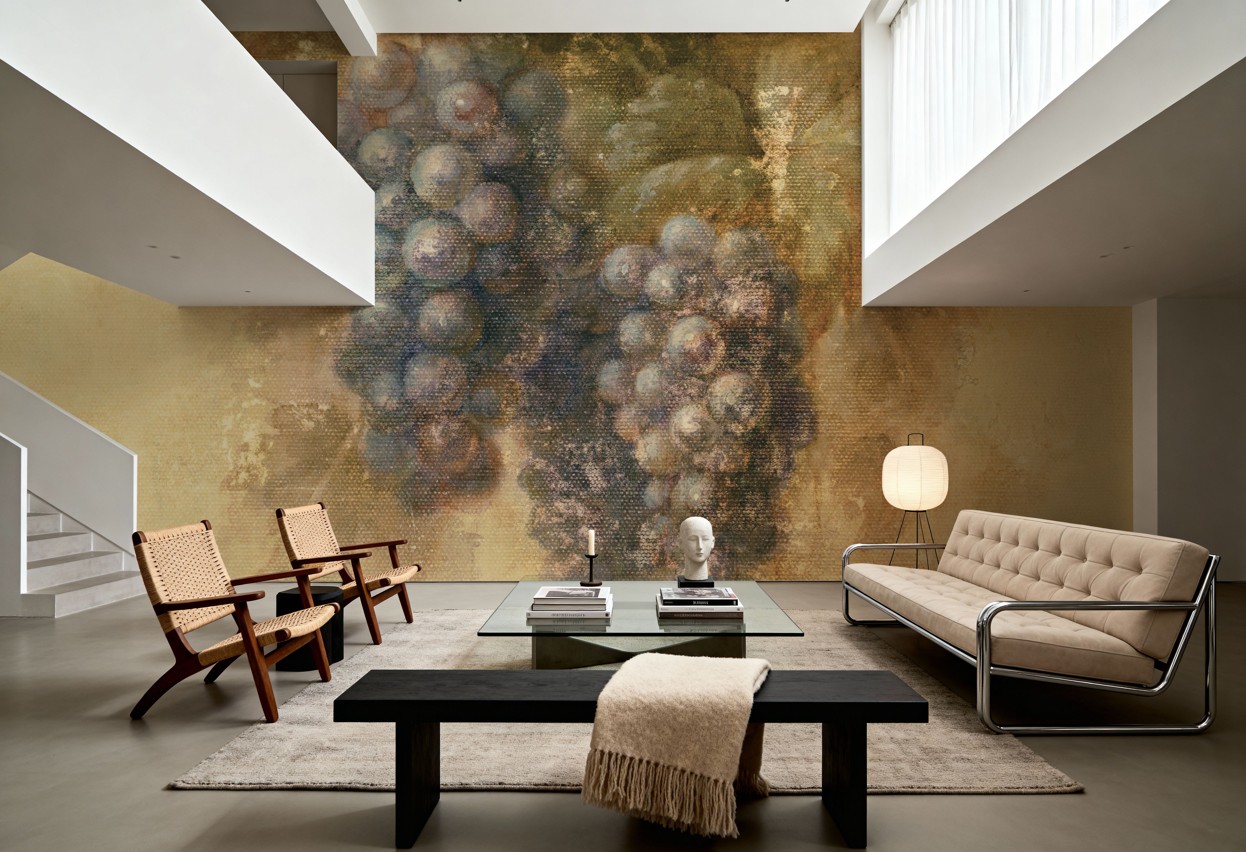 Pinot Noir, Papier peint