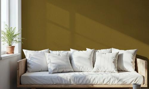 Linen Mist Bright Collection, Curry