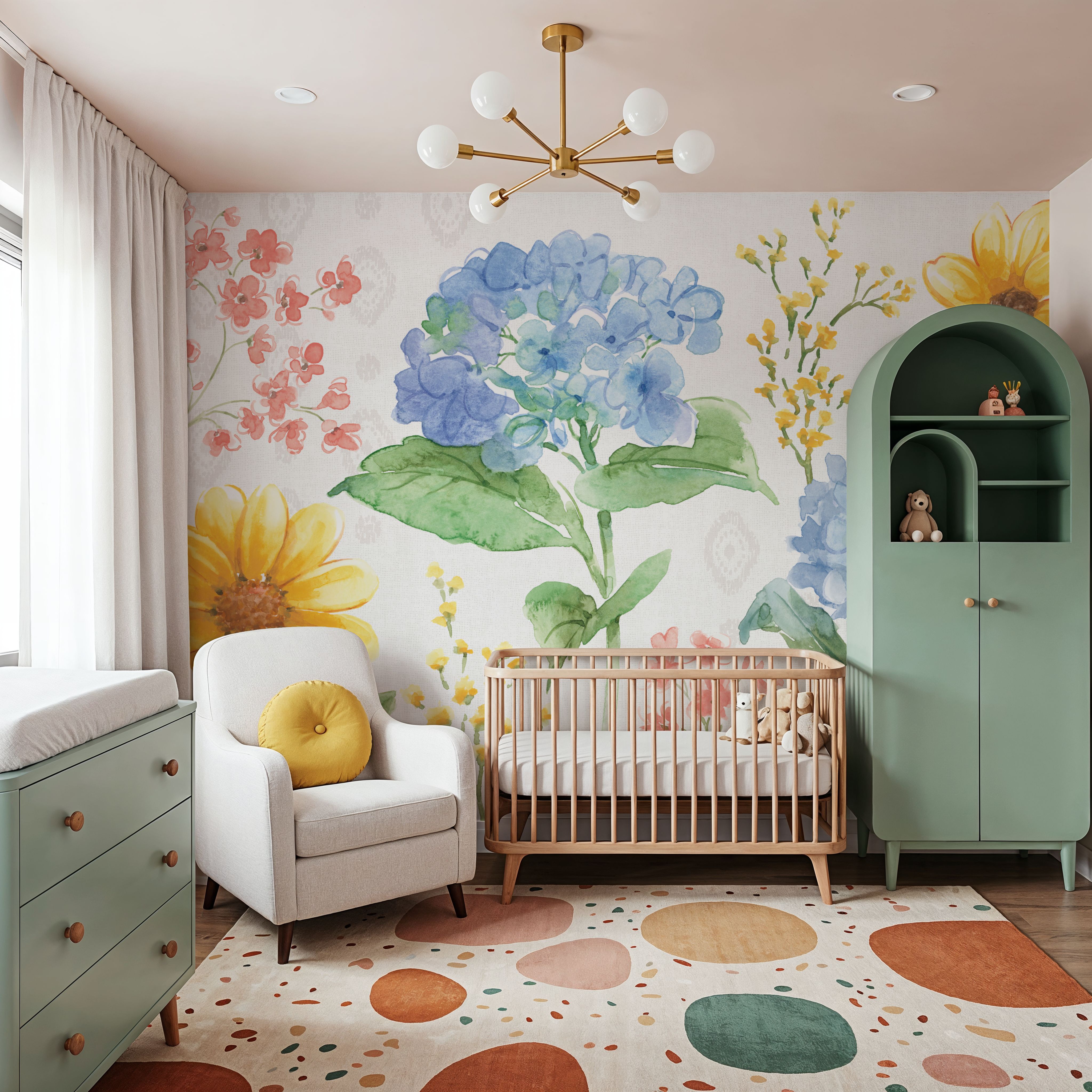 Sweet Garden I