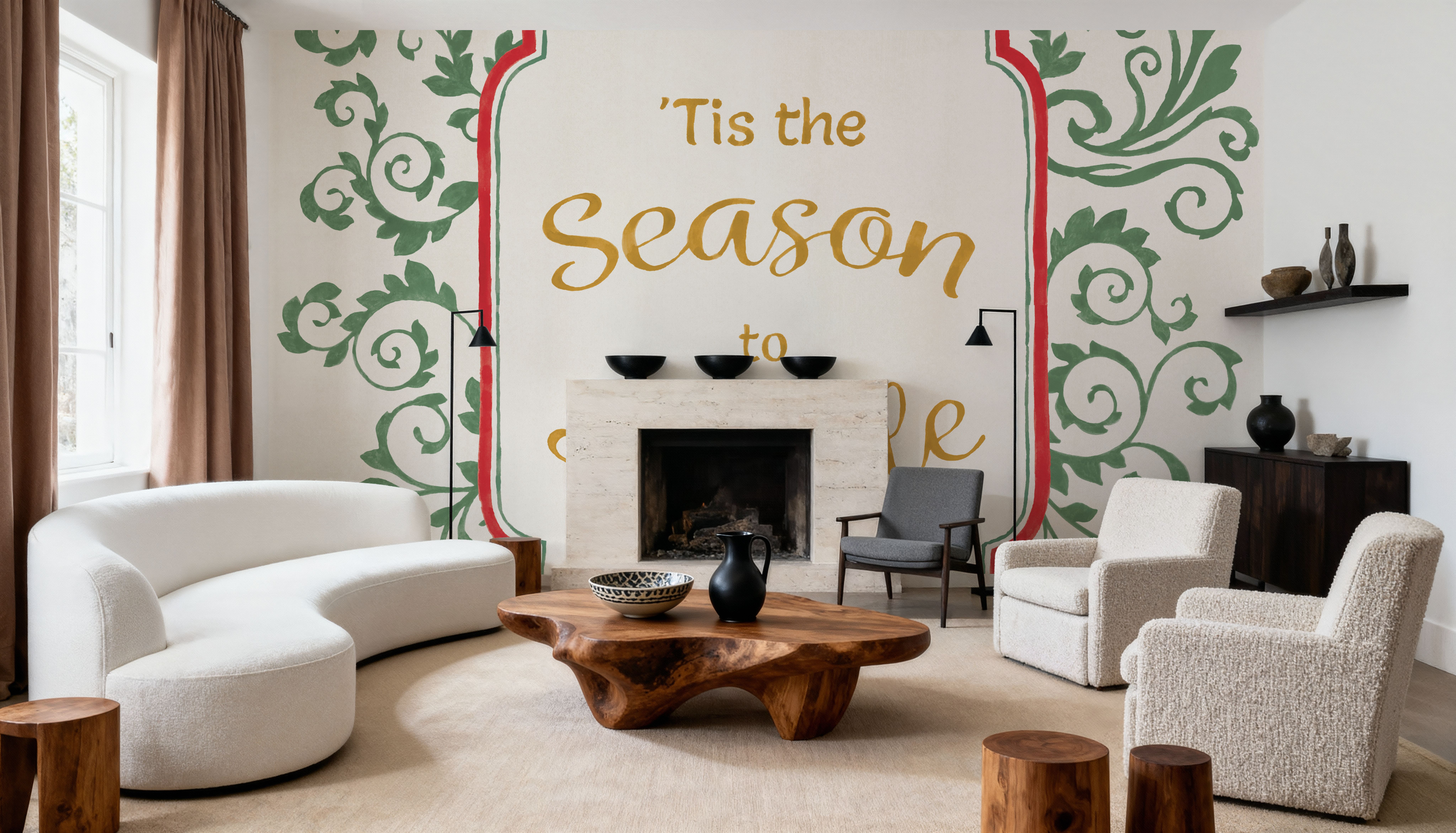 Decorative Holiday VIII