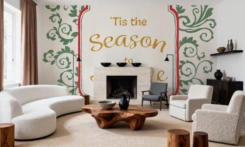Decorative Holiday VIII