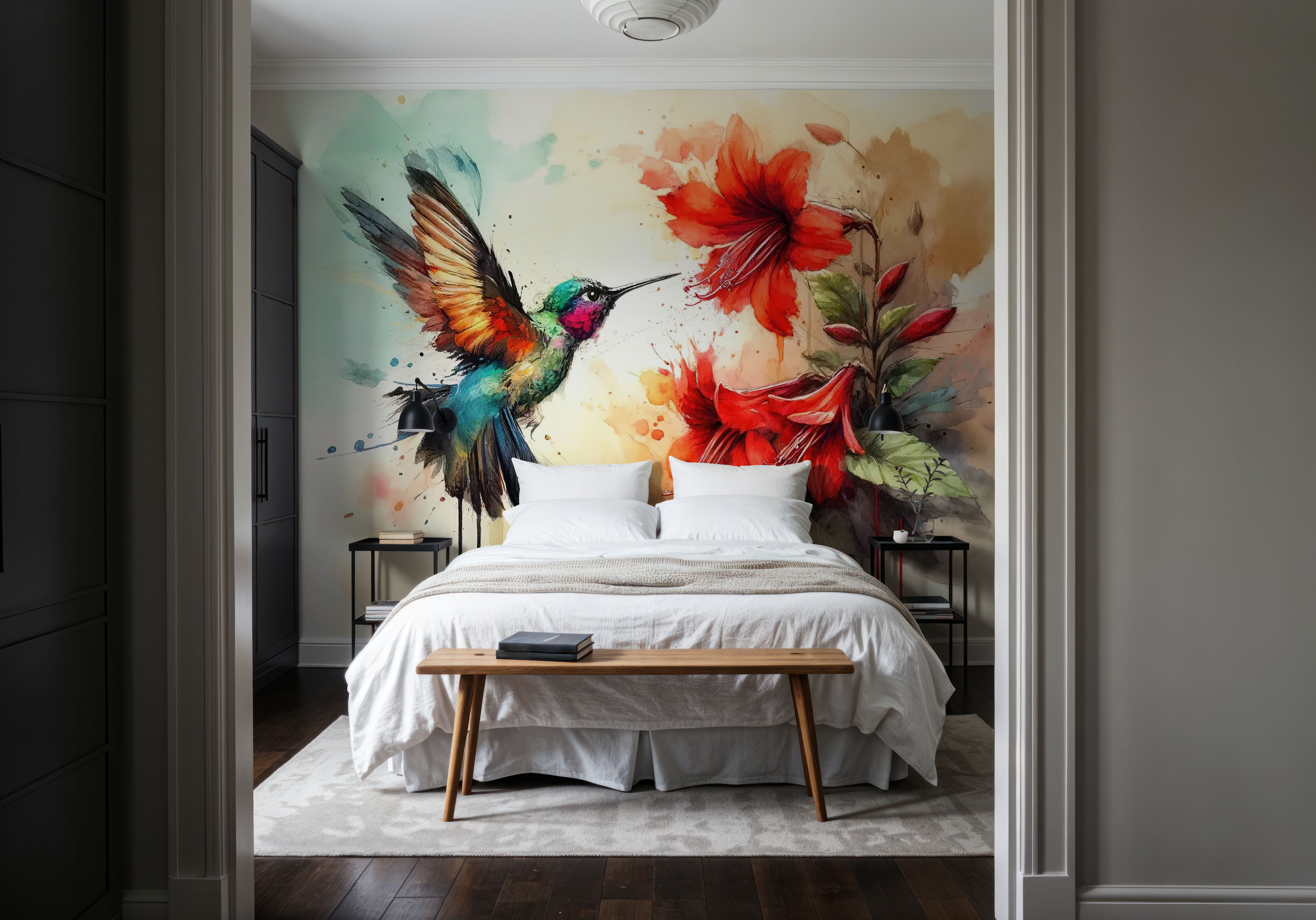 Dance of Hummingbird